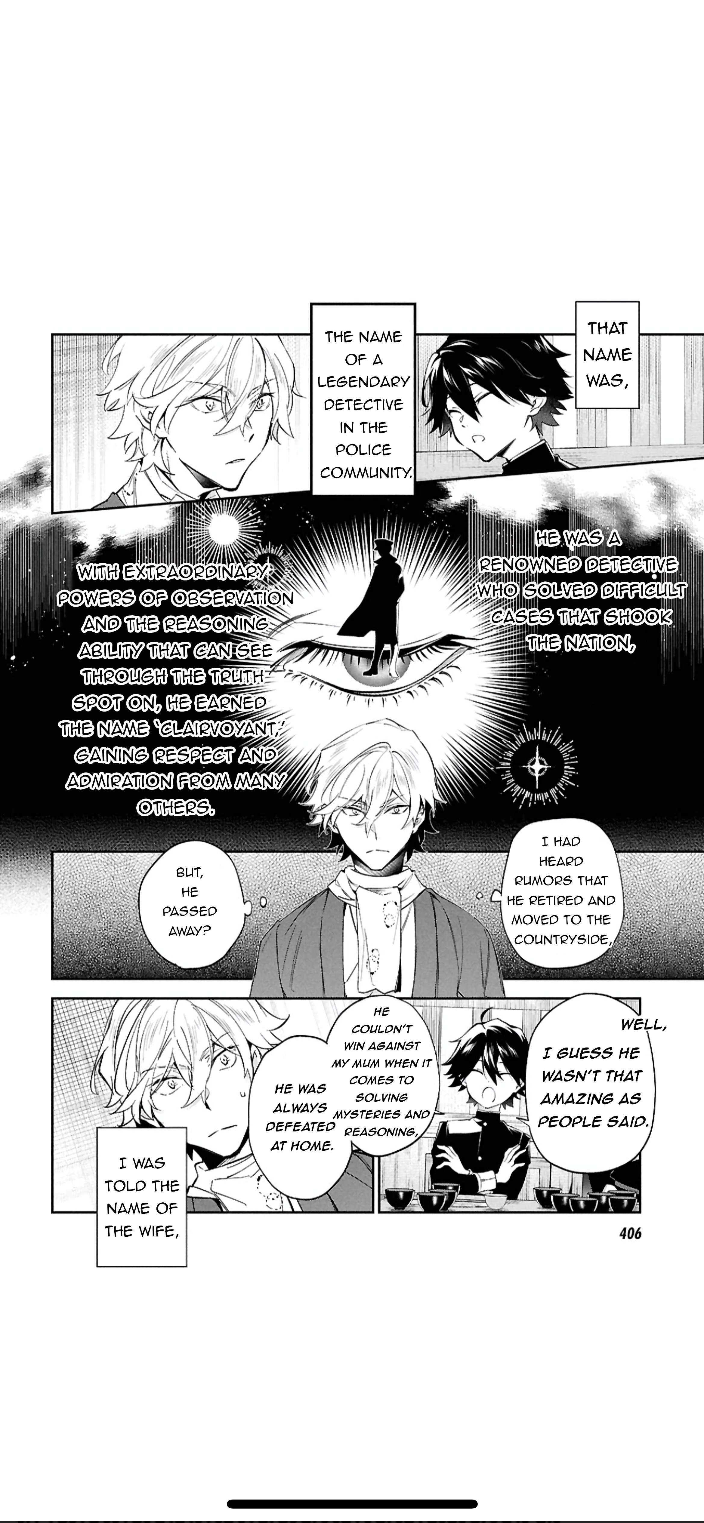 Bungou Stray Dogs: Tanteisha Setsuritsu Hiwa Chap 3 - Next Chap 4