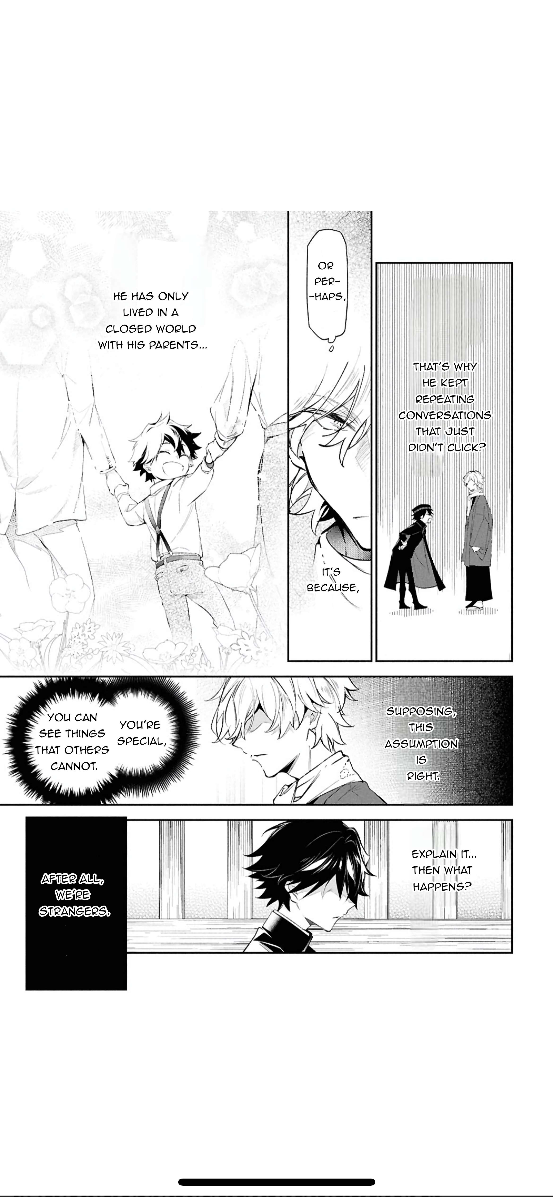 Bungou Stray Dogs: Tanteisha Setsuritsu Hiwa Chap 3 - Next Chap 4