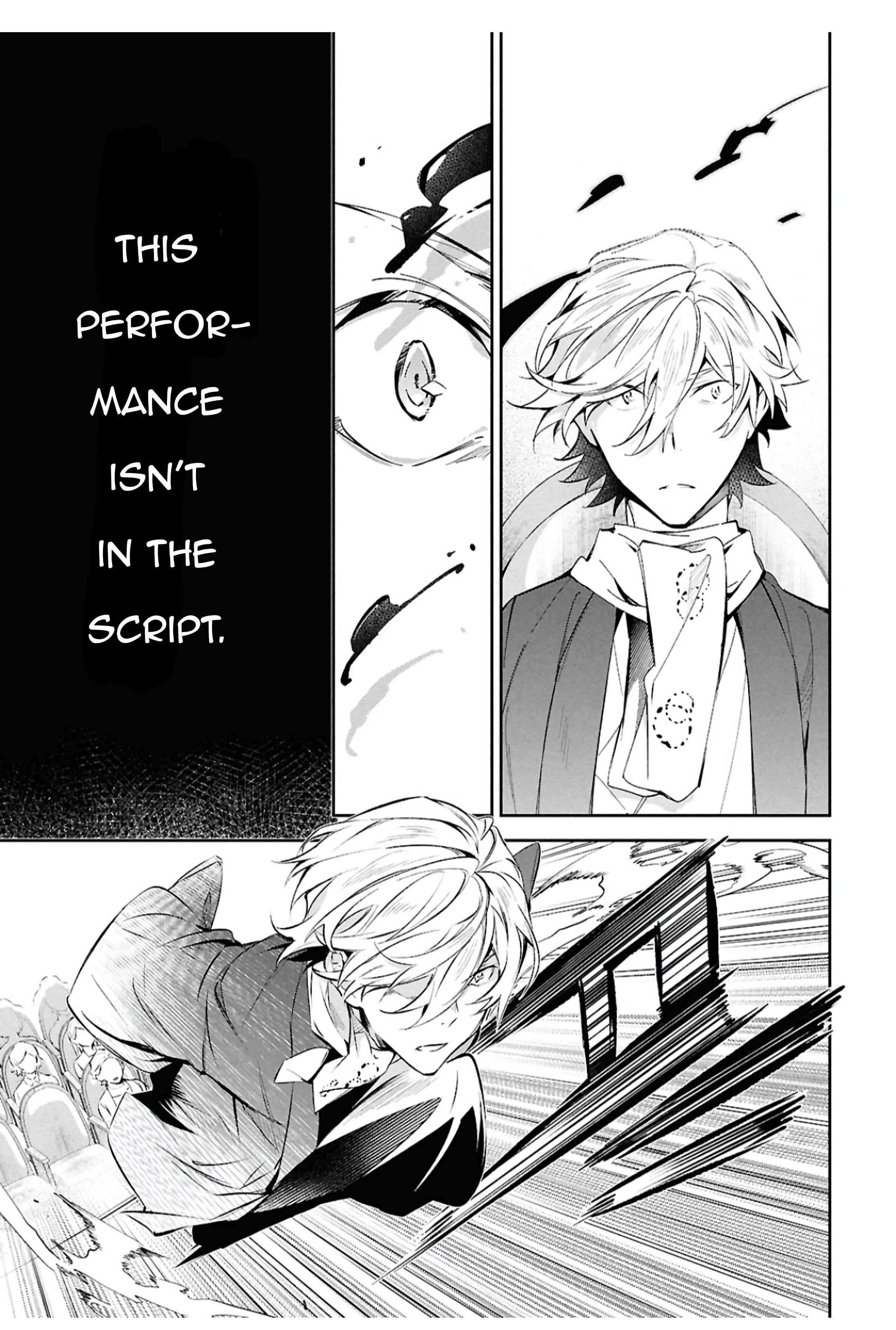 Bungou Stray Dogs: Tanteisha Setsuritsu Hiwa Chap 10 - Next Chap 11