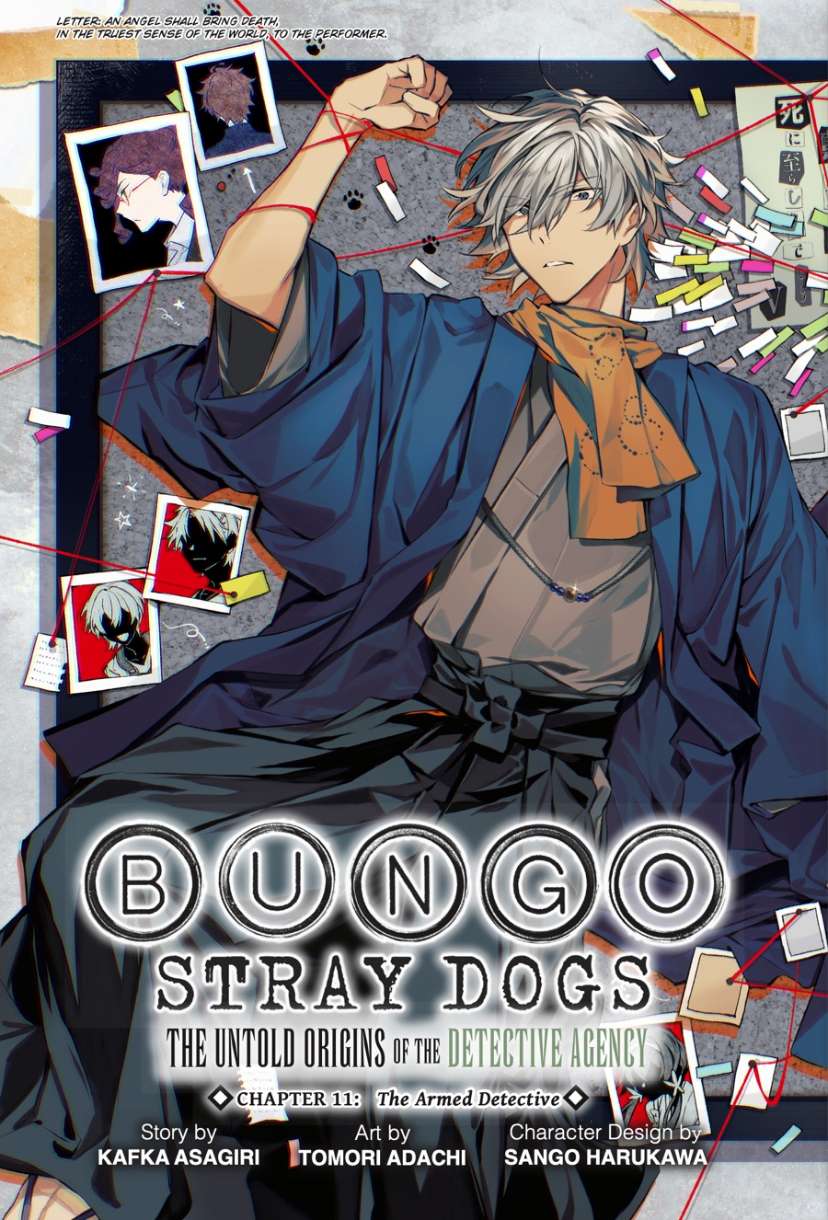 Bungou Stray Dogs: Tanteisha Setsuritsu Hiwa Chap 11 - Next Chap 12