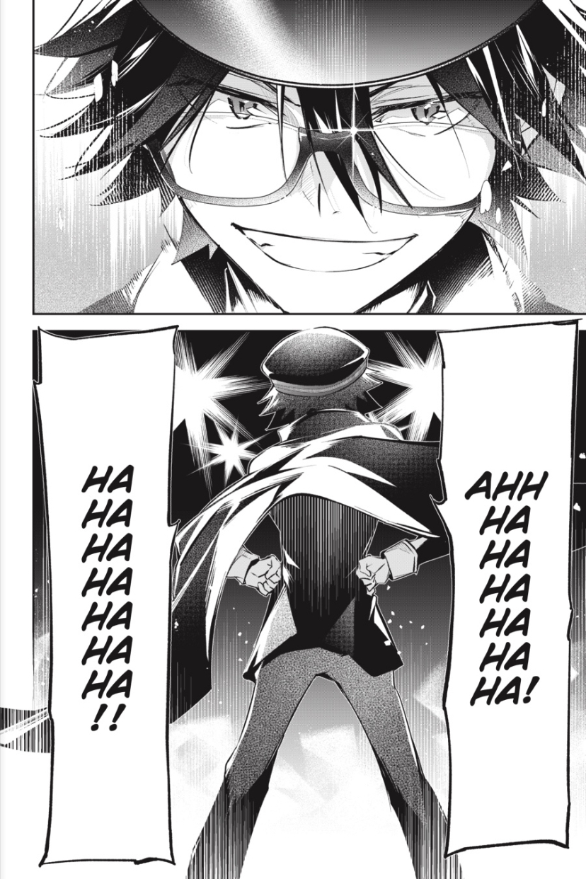 Bungou Stray Dogs: Tanteisha Setsuritsu Hiwa Chap 12 - Next Chap 13