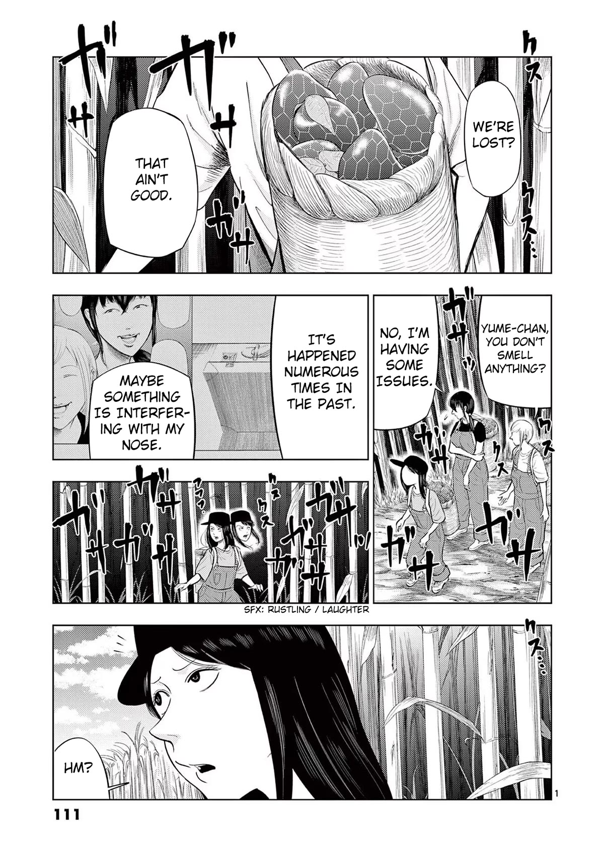 Ura Baito: Toubou Kinshi Chap 67 - Next Chap 68