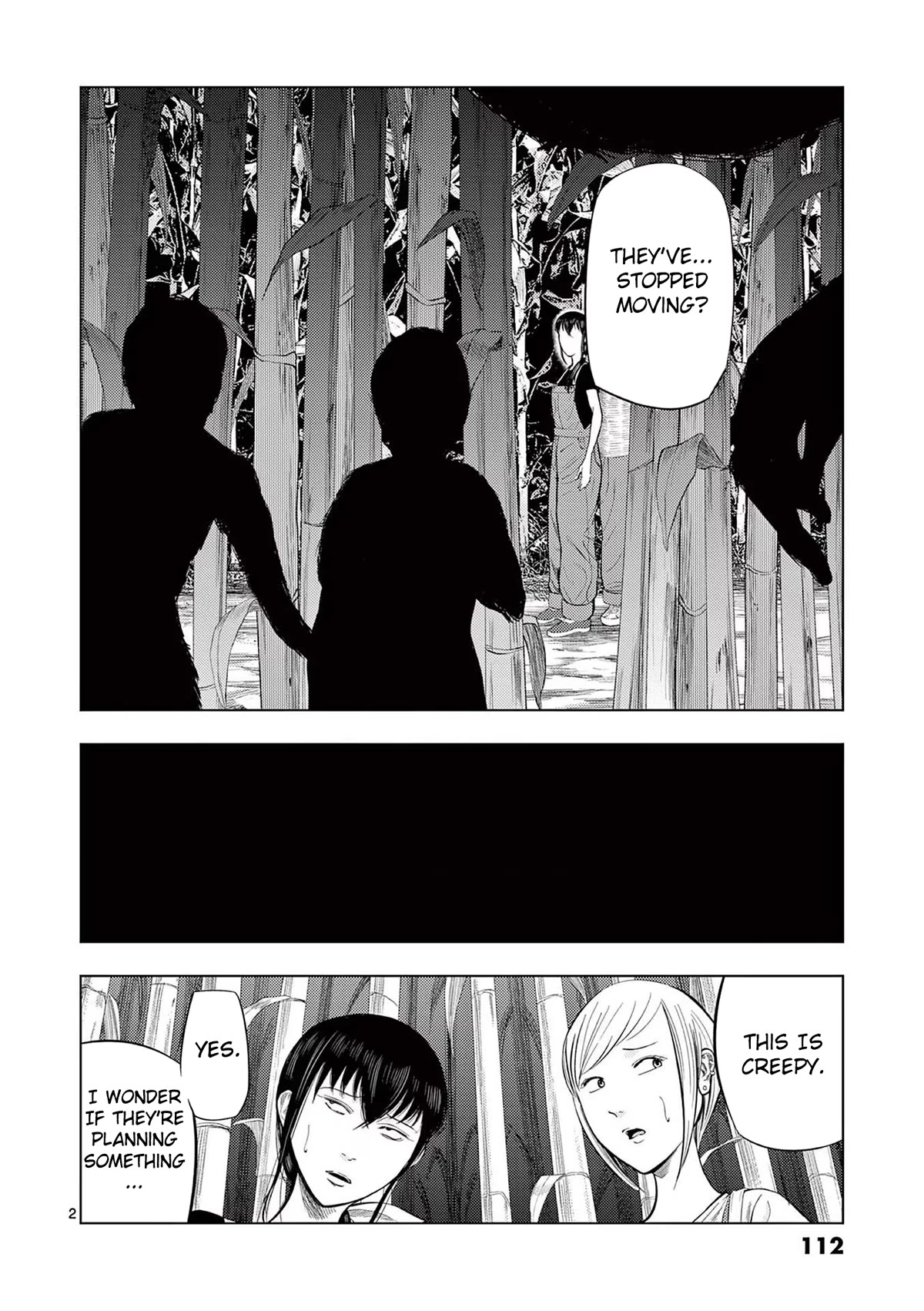 Ura Baito: Toubou Kinshi Chap 67 - Next Chap 68