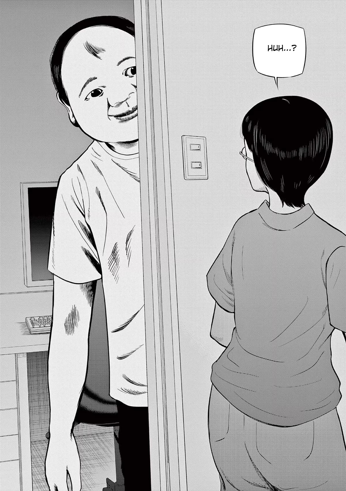 Ura Baito: Toubou Kinshi Chap 65 - Next Chap 66