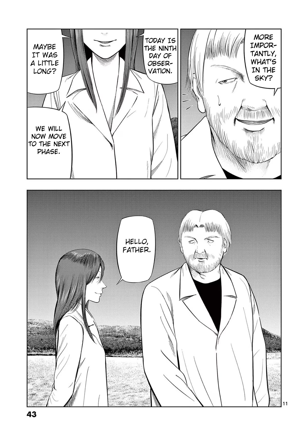 Ura Baito: Toubou Kinshi Chap 74 - Next Chap 75