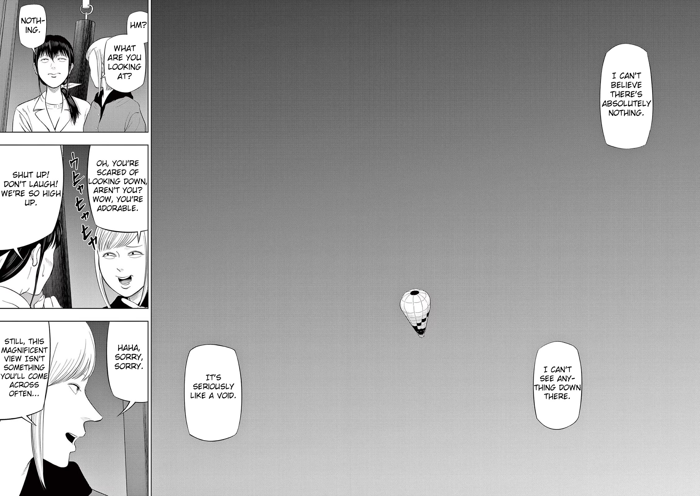 Ura Baito: Toubou Kinshi Chap 74 - Next Chap 75