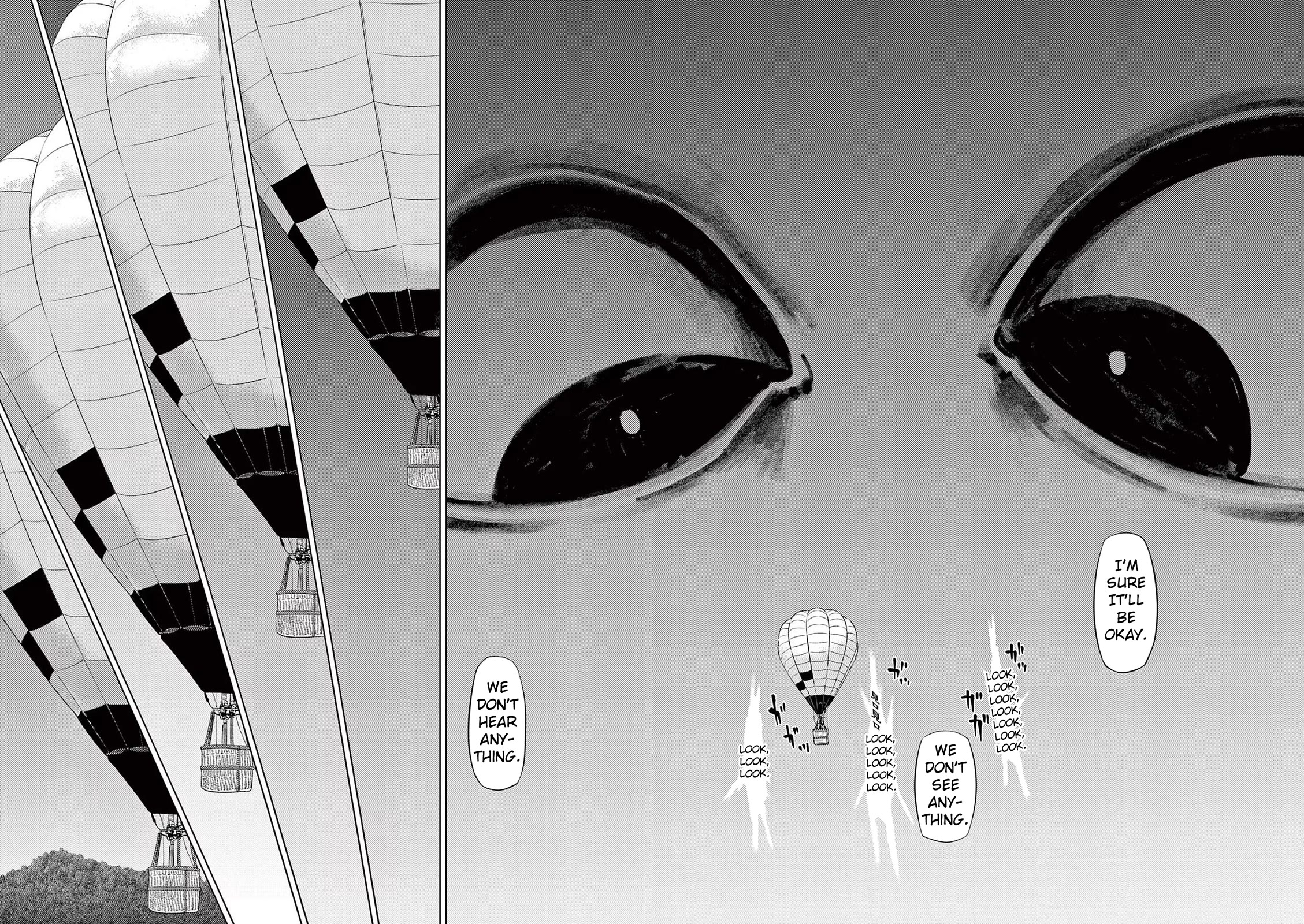 Ura Baito: Toubou Kinshi Chap 74 - Next Chap 75