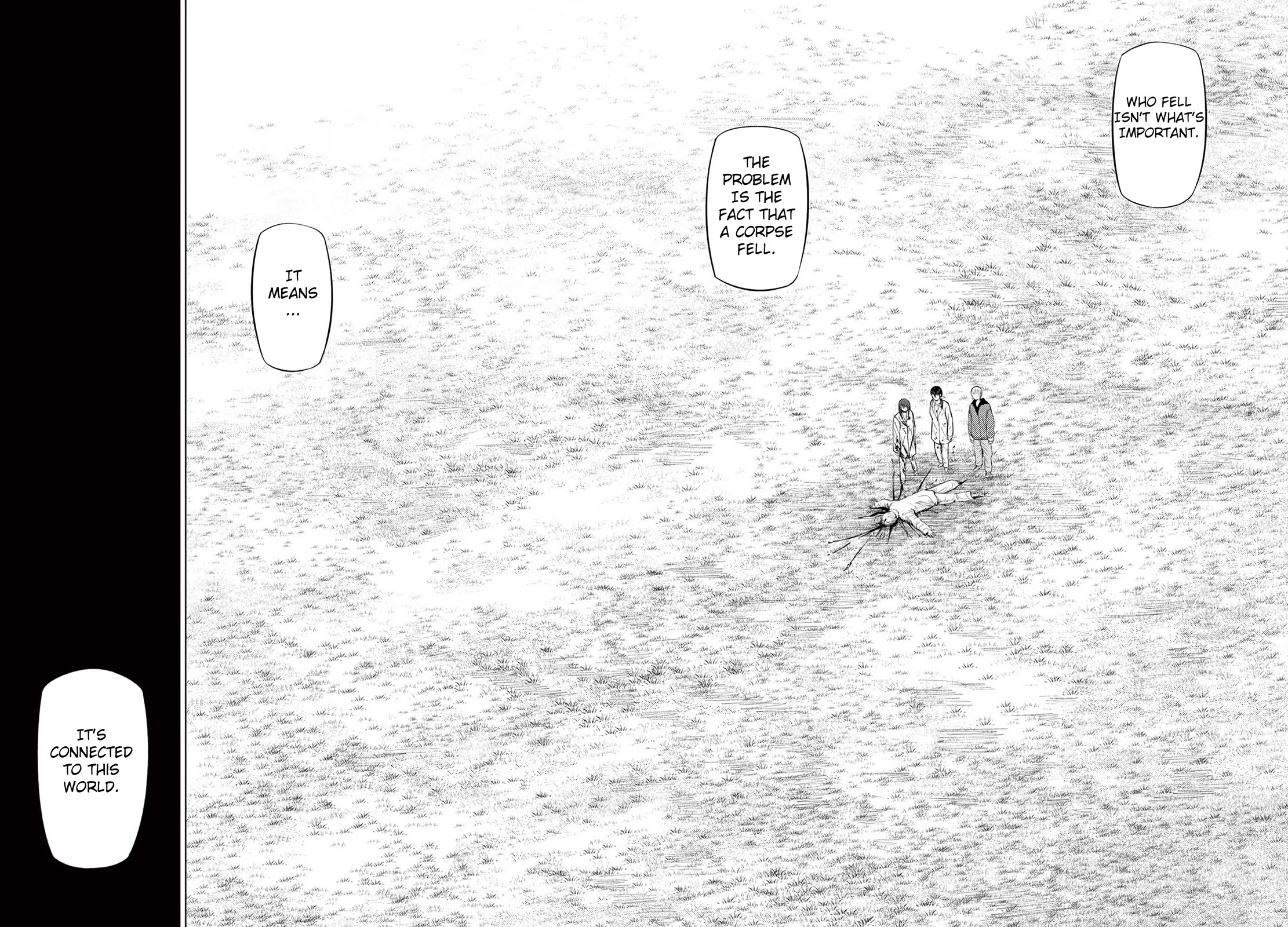 Ura Baito: Toubou Kinshi Chap 74 - Next Chap 75