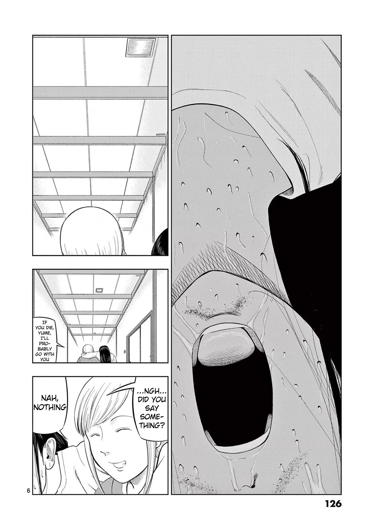 Ura Baito: Toubou Kinshi Chap 79 - Next Chap 80