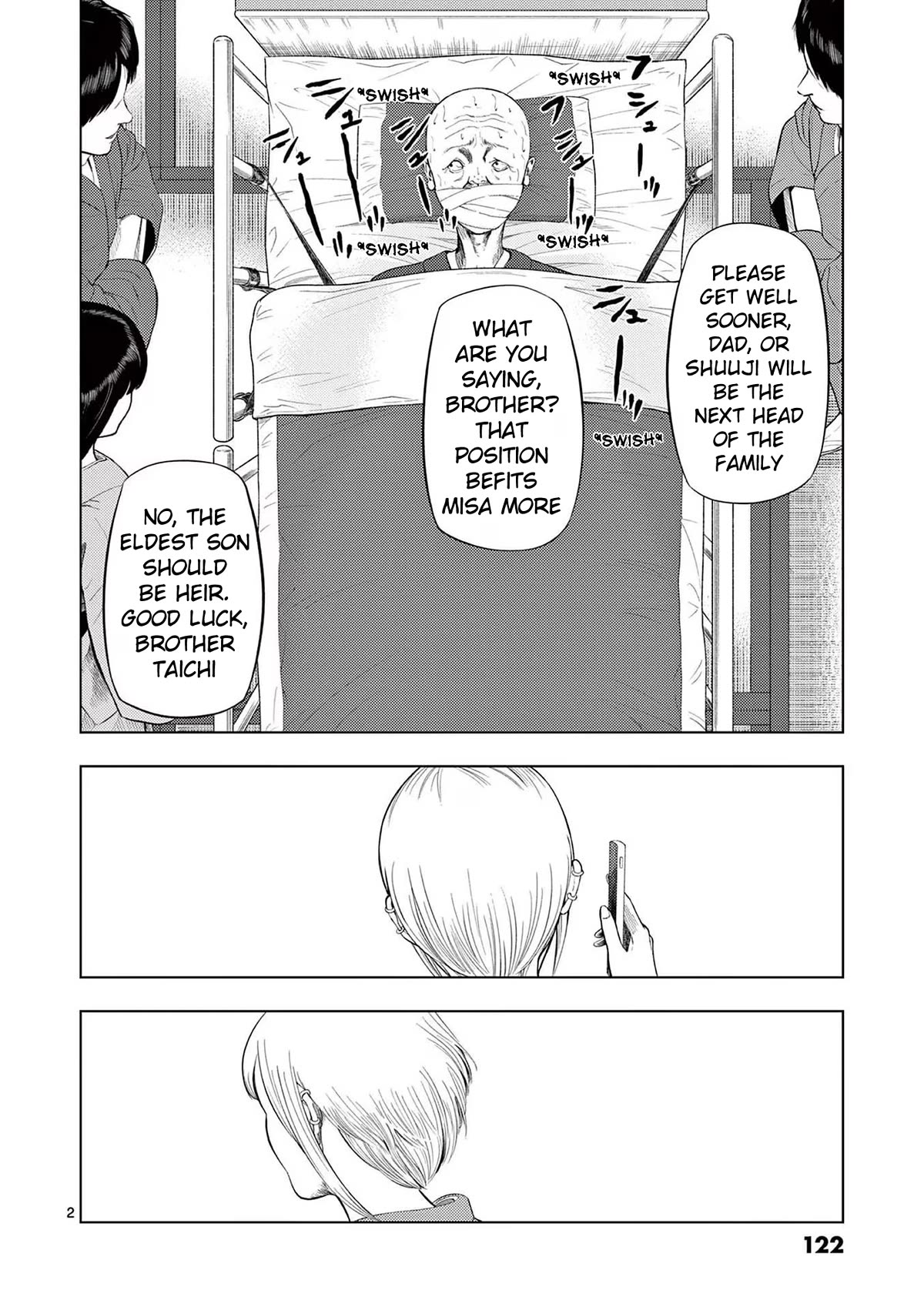 Ura Baito: Toubou Kinshi Chap 79 - Next Chap 80