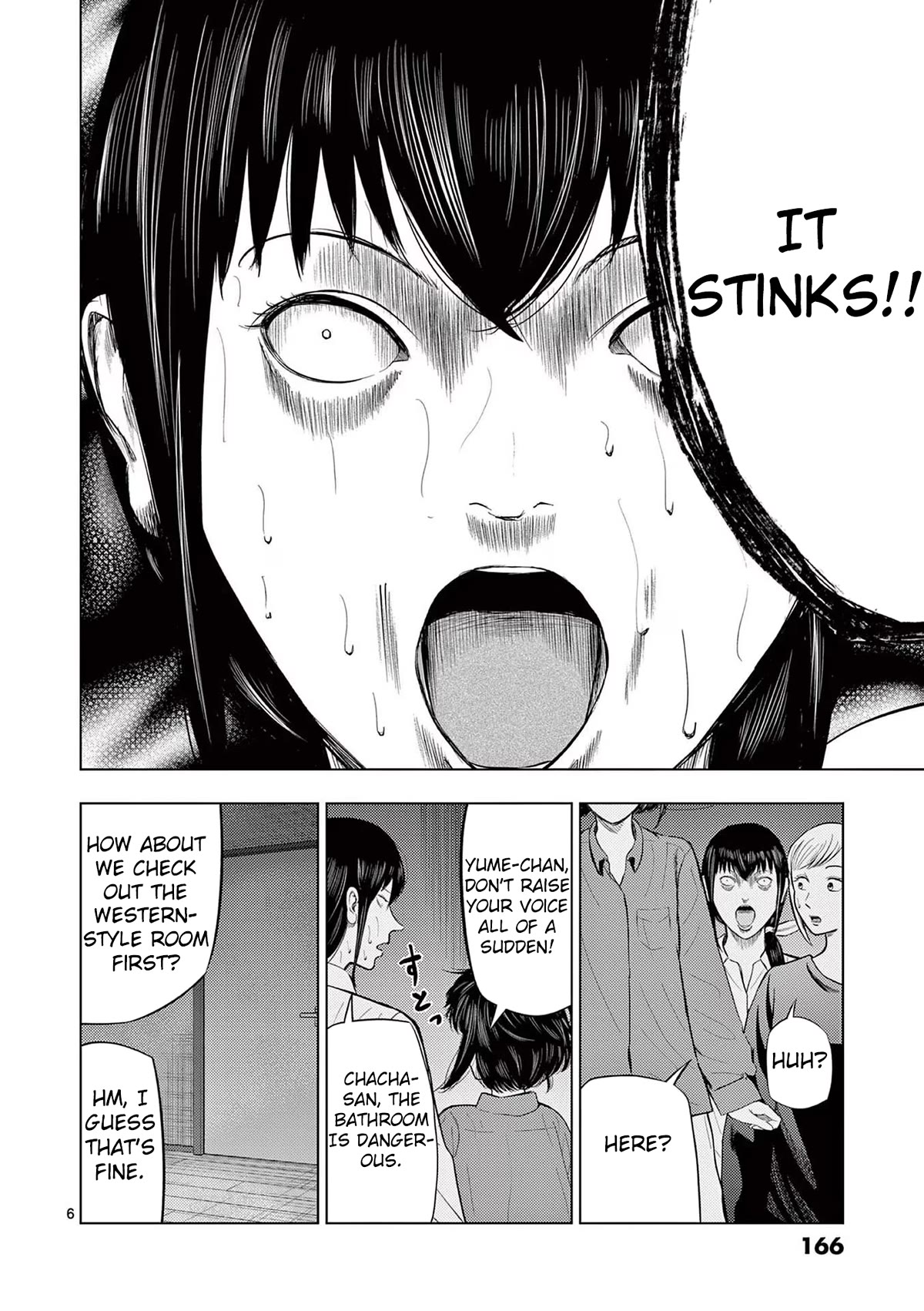 Ura Baito: Toubou Kinshi Chap 70 - Next Chap 71