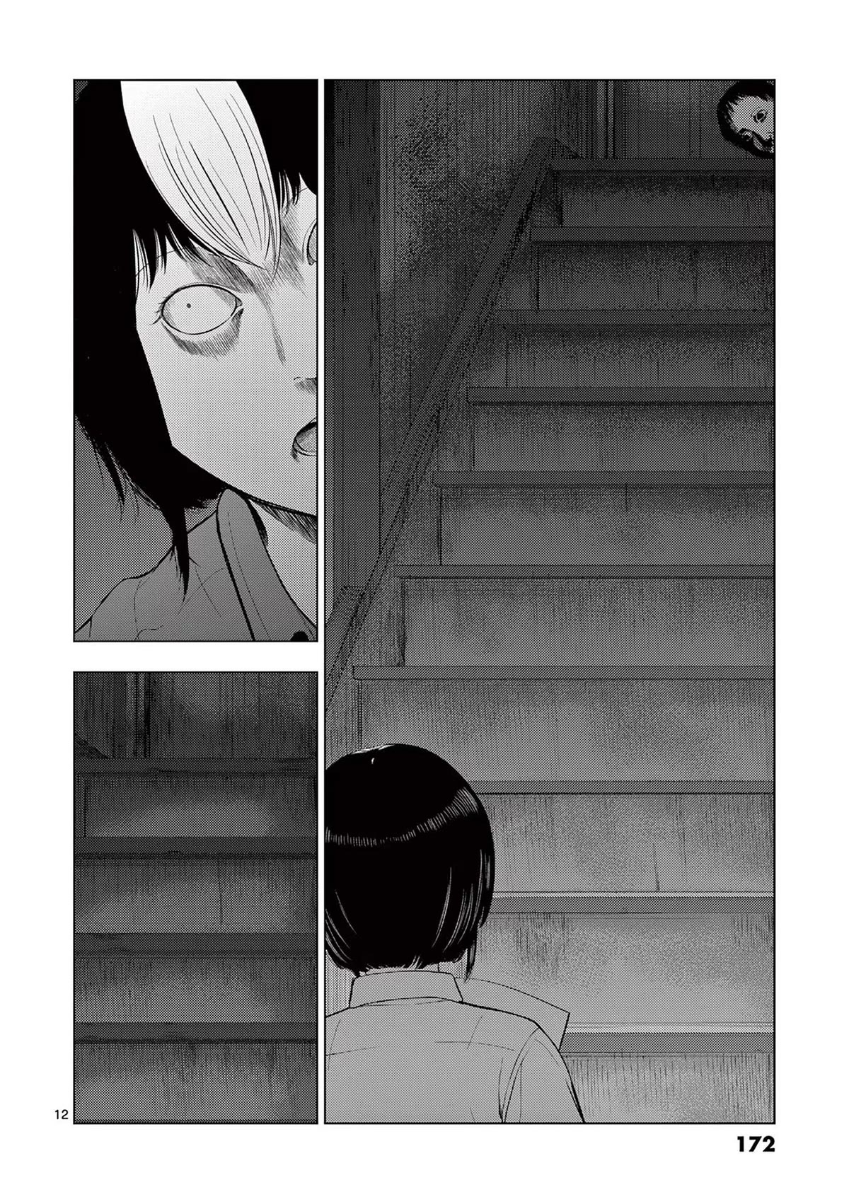 Ura Baito: Toubou Kinshi Chap 70 - Next Chap 71