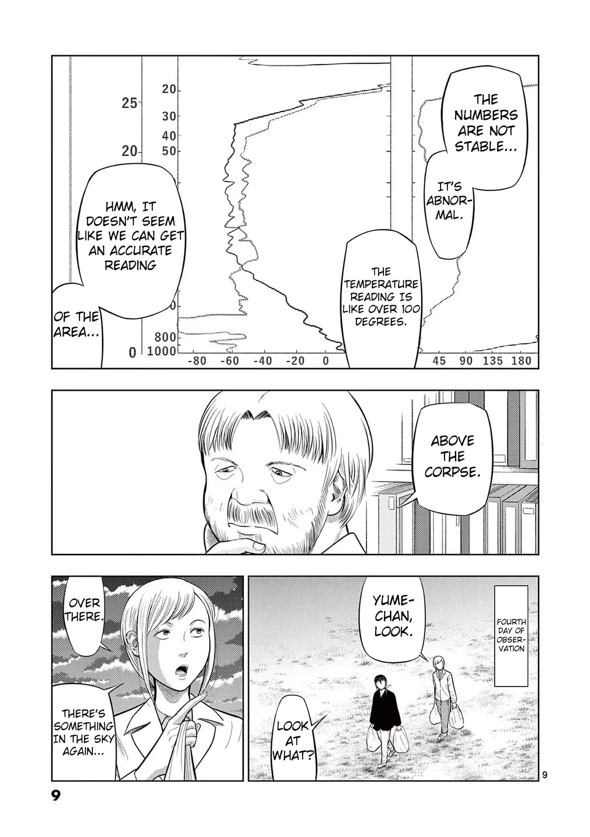 Ura Baito: Toubou Kinshi Chap 72 - Next Chap 73