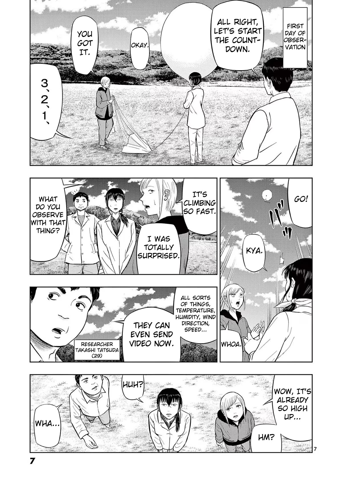 Ura Baito: Toubou Kinshi Chap 72 - Next Chap 73