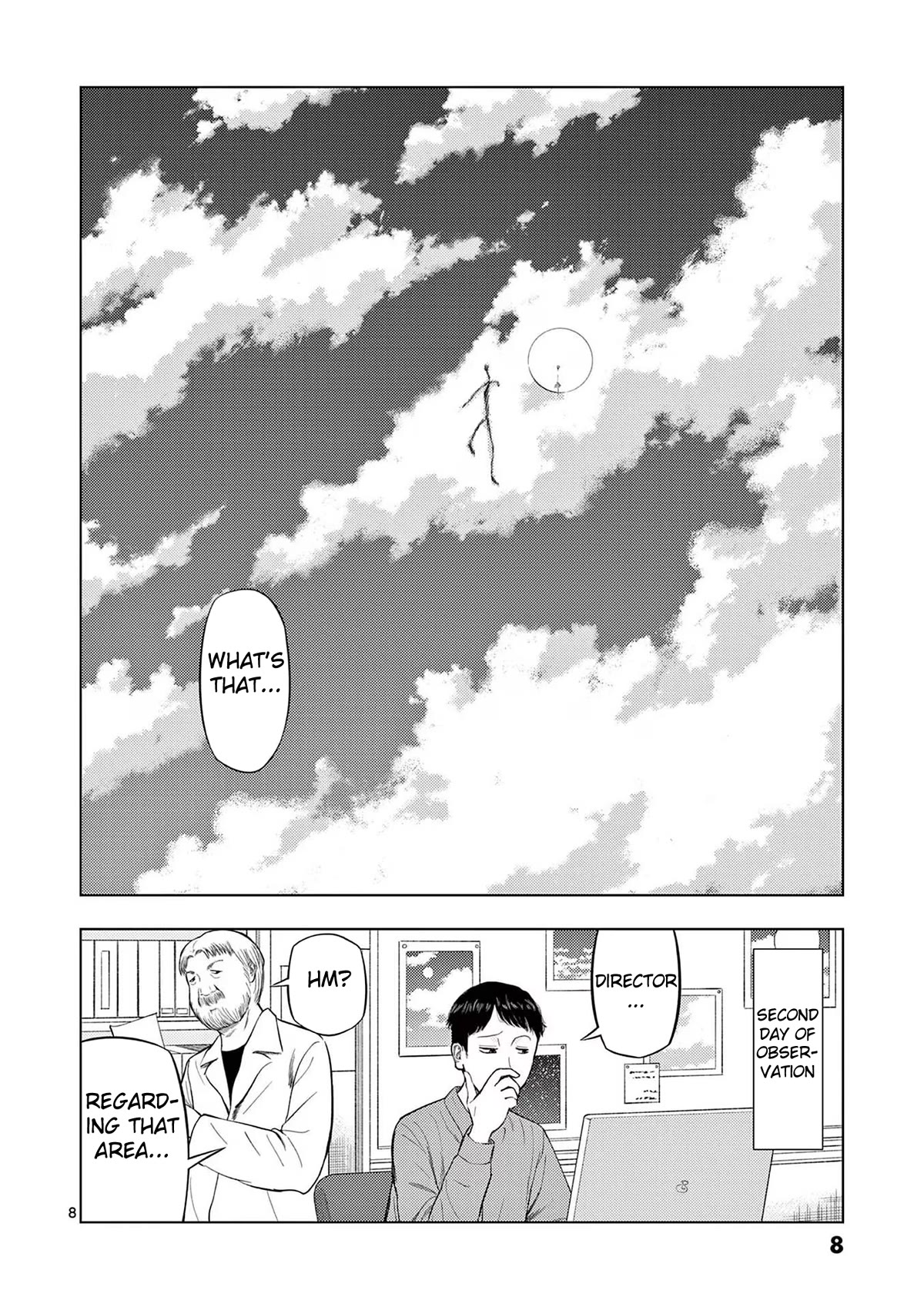 Ura Baito: Toubou Kinshi Chap 72 - Next Chap 73