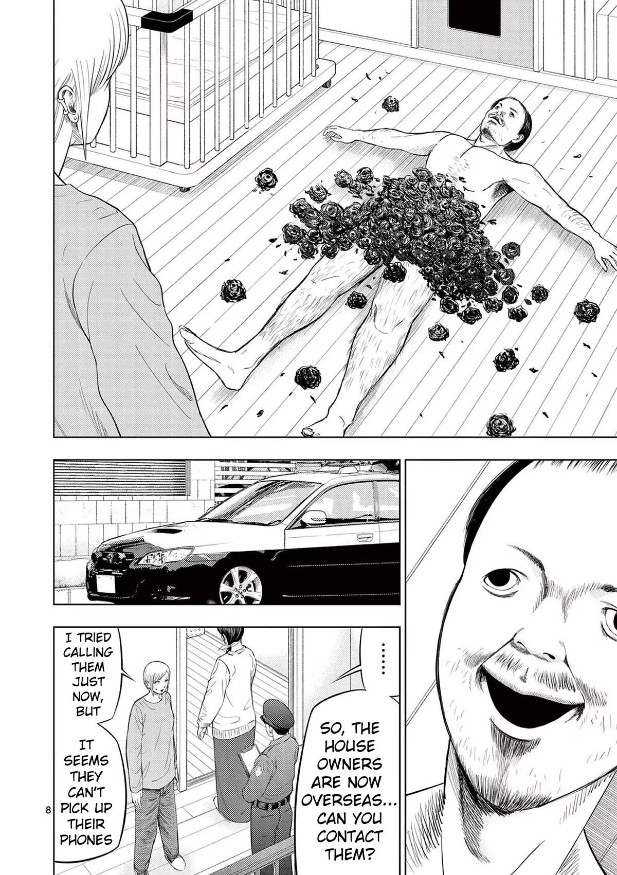 Ura Baito: Toubou Kinshi Chap 87 - Next Chap 88