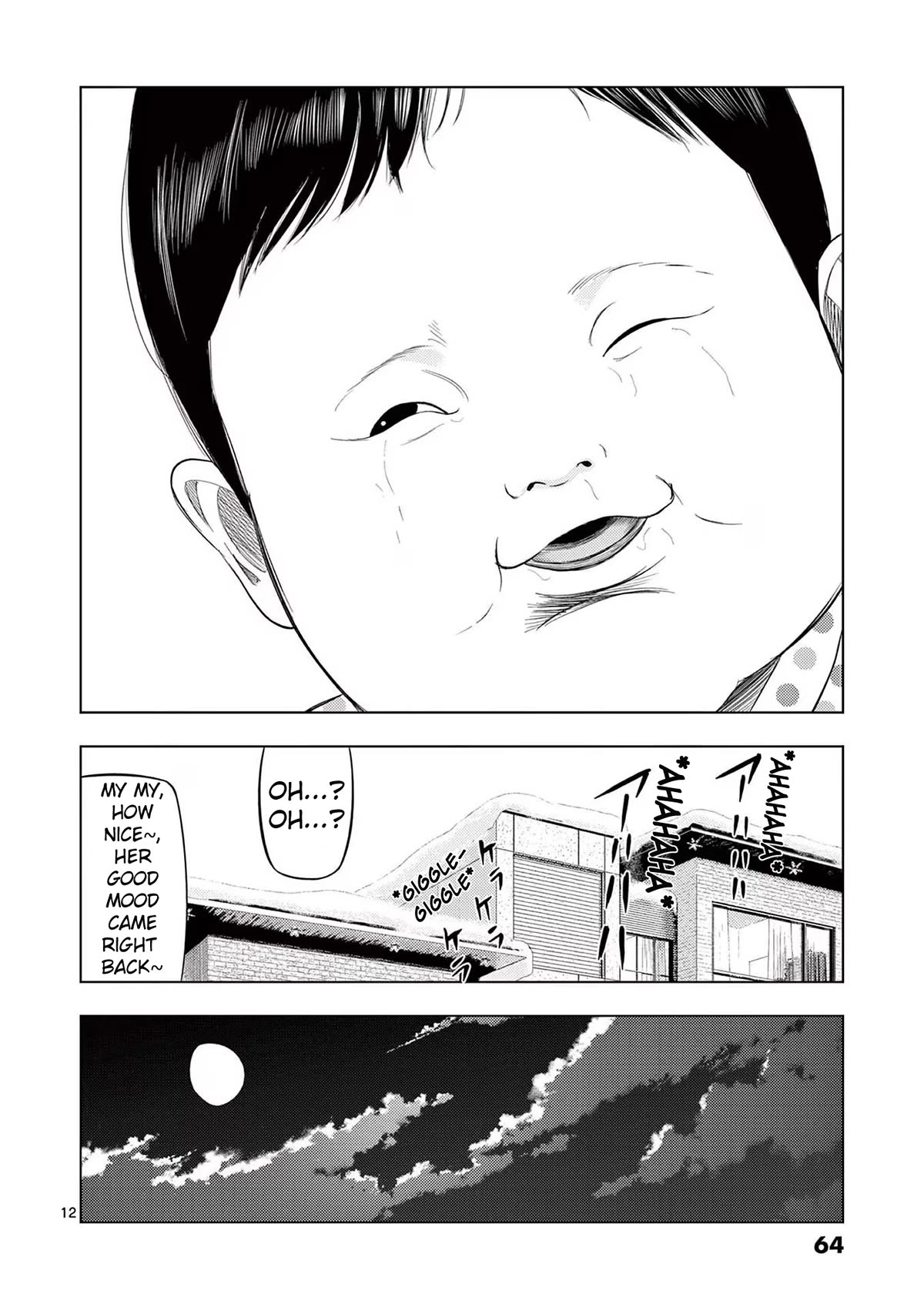 Ura Baito: Toubou Kinshi Chap 87 - Next Chap 88