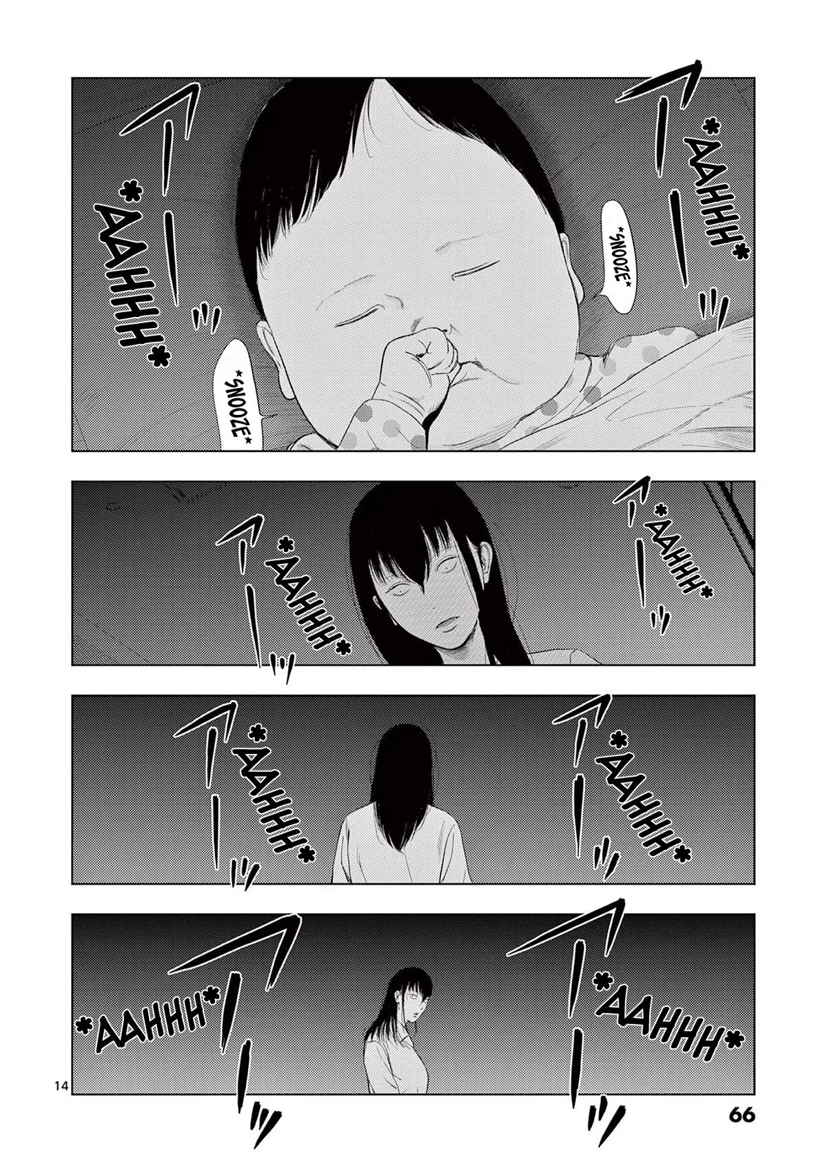 Ura Baito: Toubou Kinshi Chap 87 - Next Chap 88