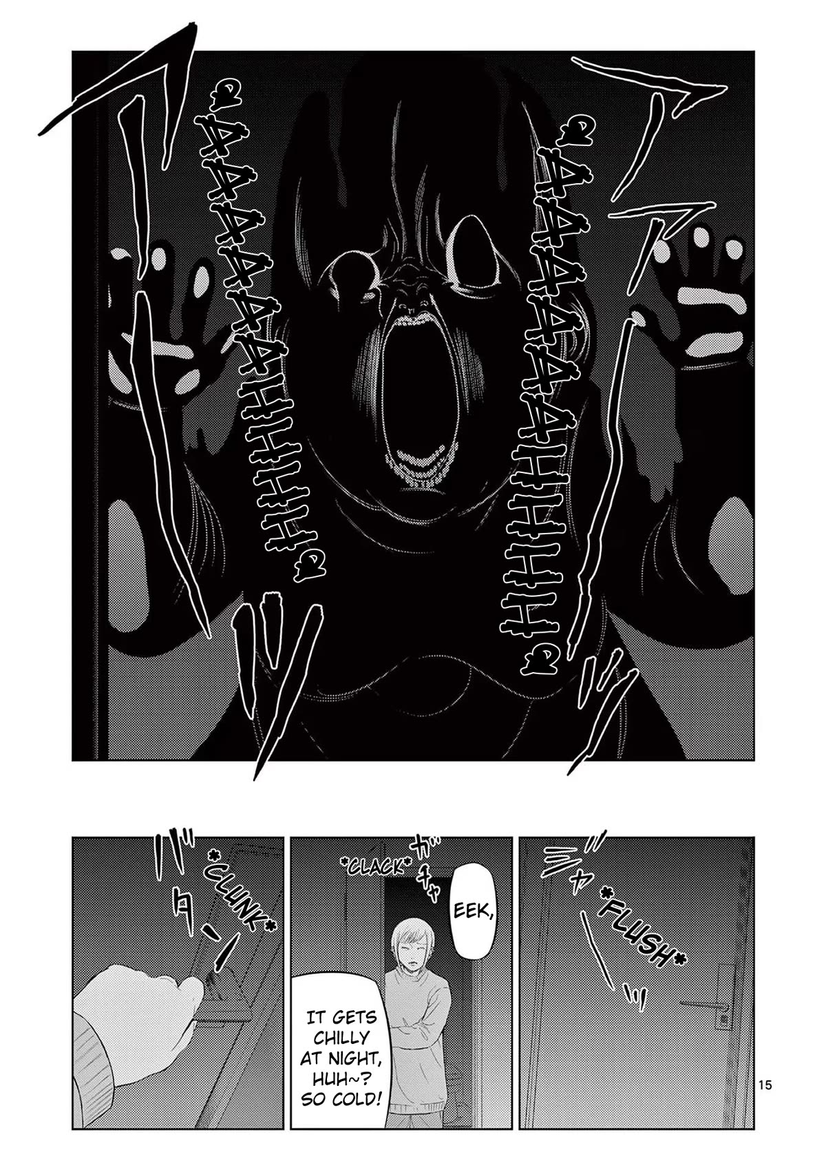 Ura Baito: Toubou Kinshi Chap 87 - Next Chap 88