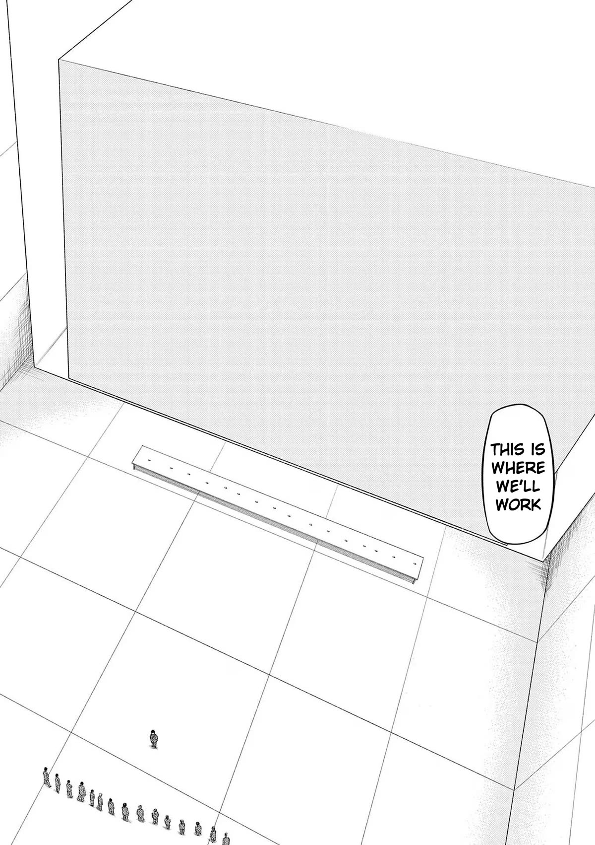 Ura Baito: Toubou Kinshi Chap 84 - Next Chap 85