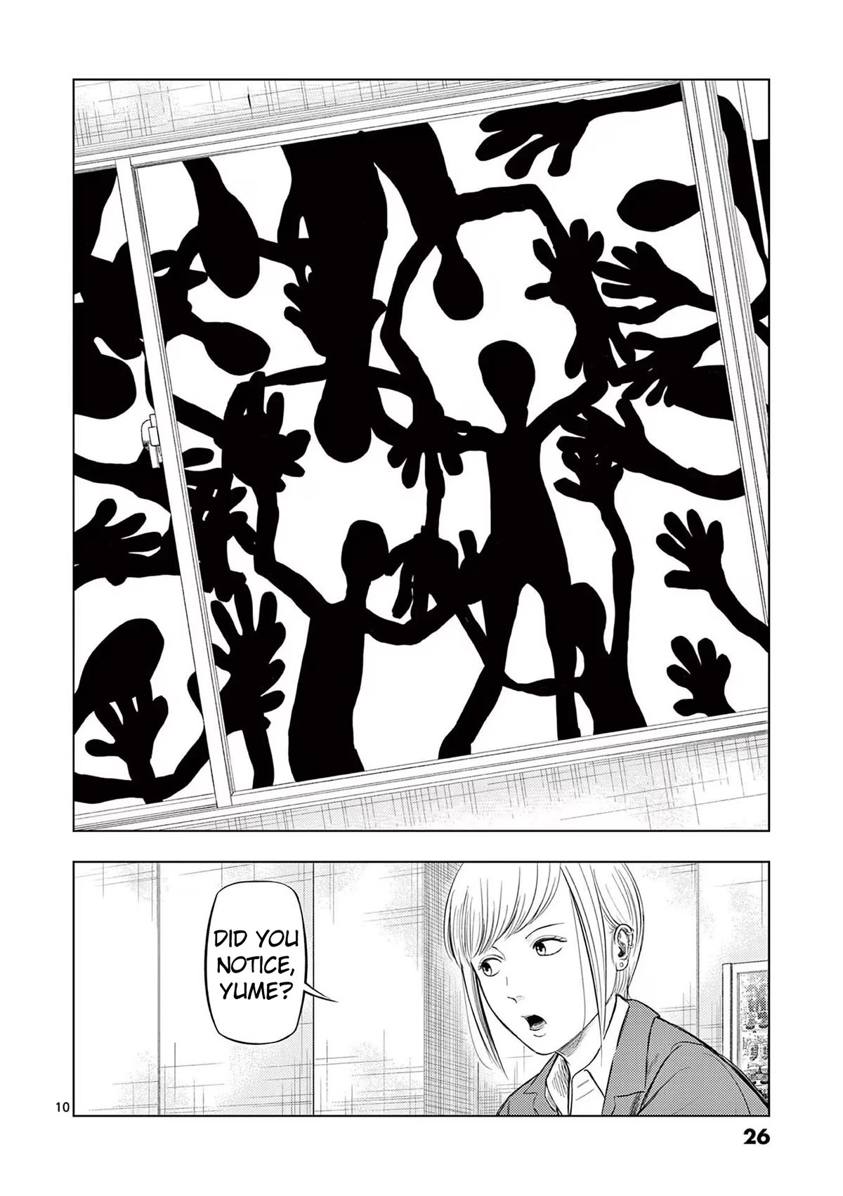 Ura Baito: Toubou Kinshi Chap 85 - Next Chap 86