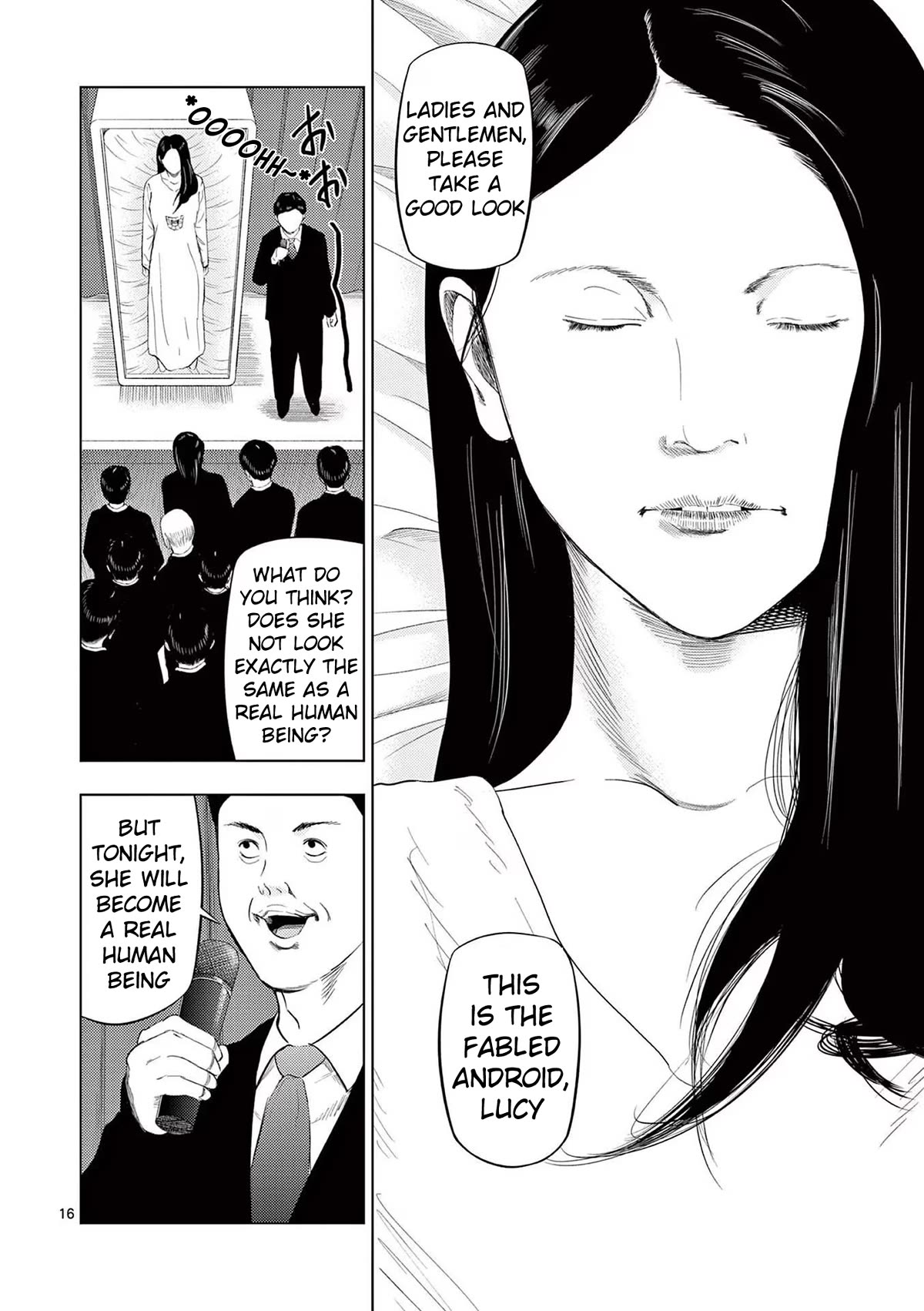 Ura Baito: Toubou Kinshi Chap 86 - Next Chap 87