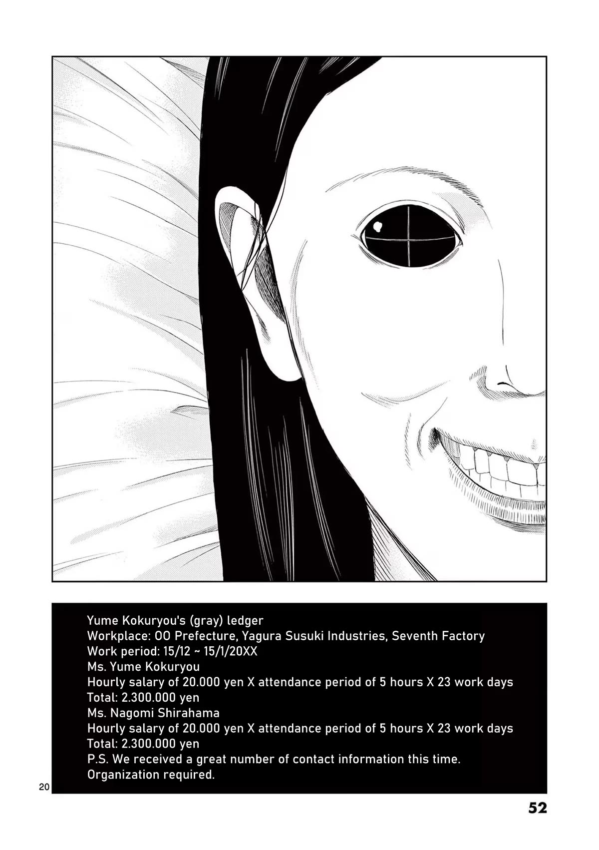 Ura Baito: Toubou Kinshi Chap 86 - Next Chap 87