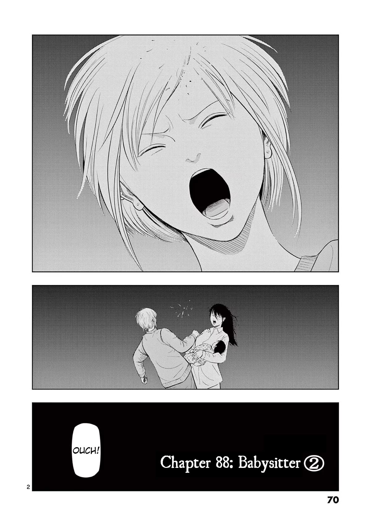 Ura Baito: Toubou Kinshi Chap 88 - Next Chap 89