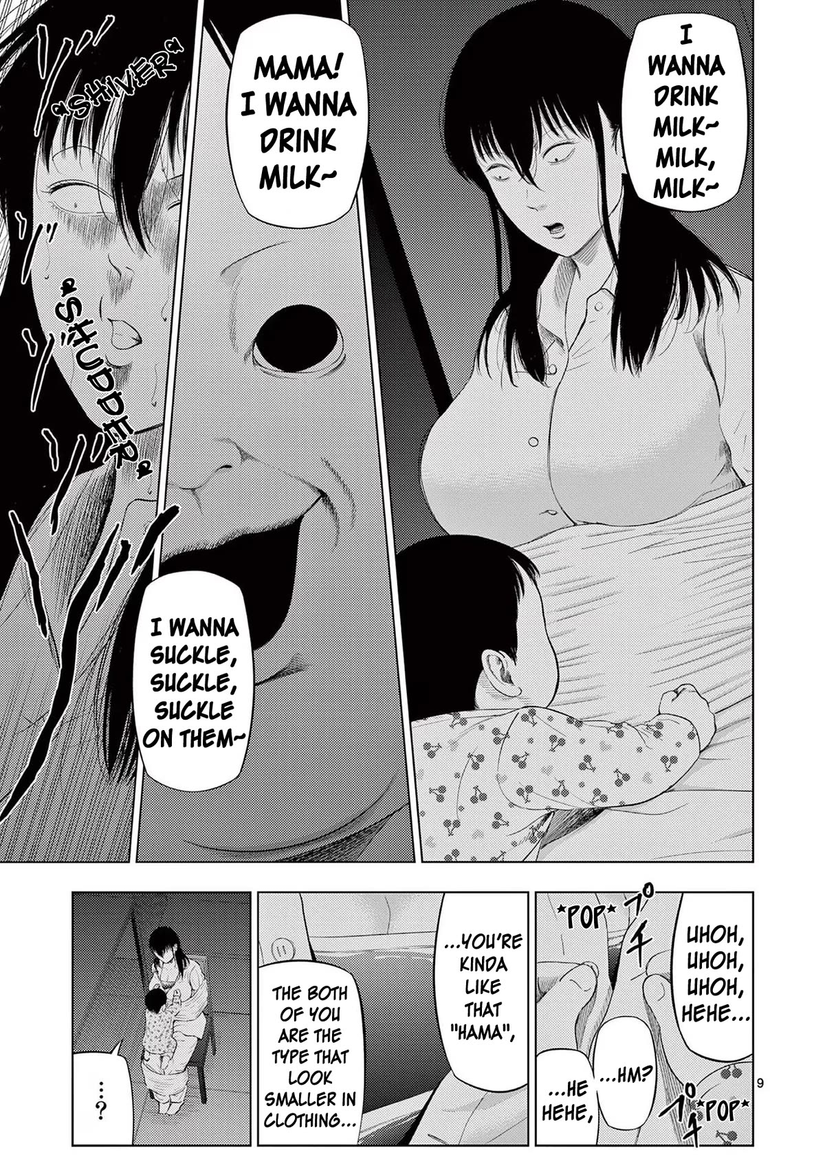 Ura Baito: Toubou Kinshi Chap 89 - Next Chap 90