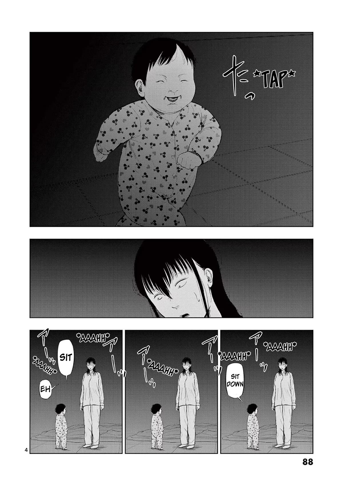 Ura Baito: Toubou Kinshi Chap 89 - Next Chap 90