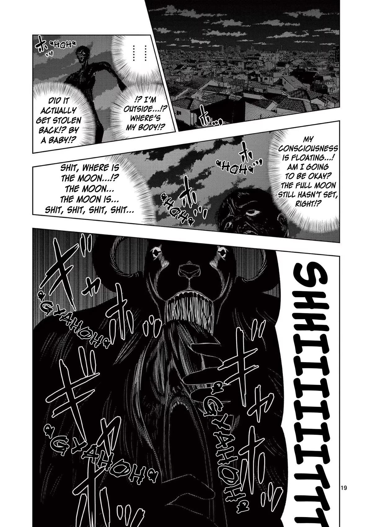 Ura Baito: Toubou Kinshi Chap 89 - Next Chap 90