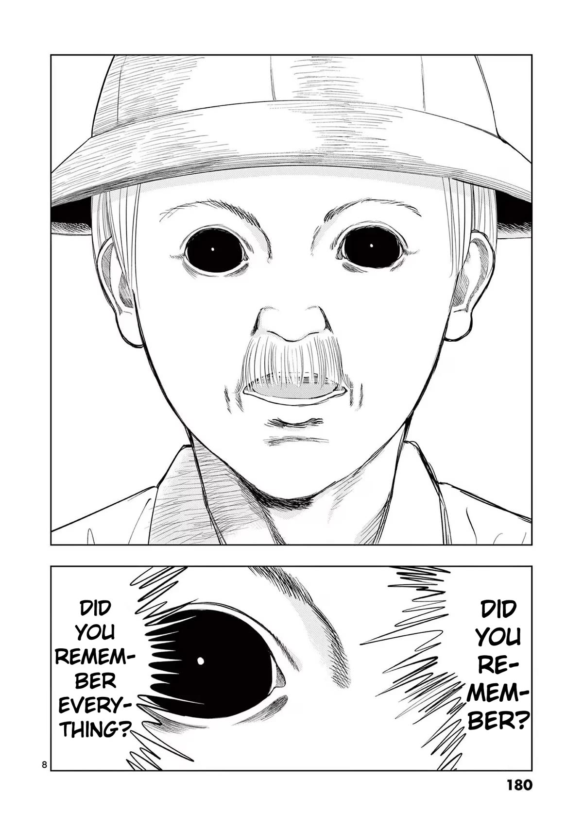 Ura Baito: Toubou Kinshi Chap 82 - Next Chap 83