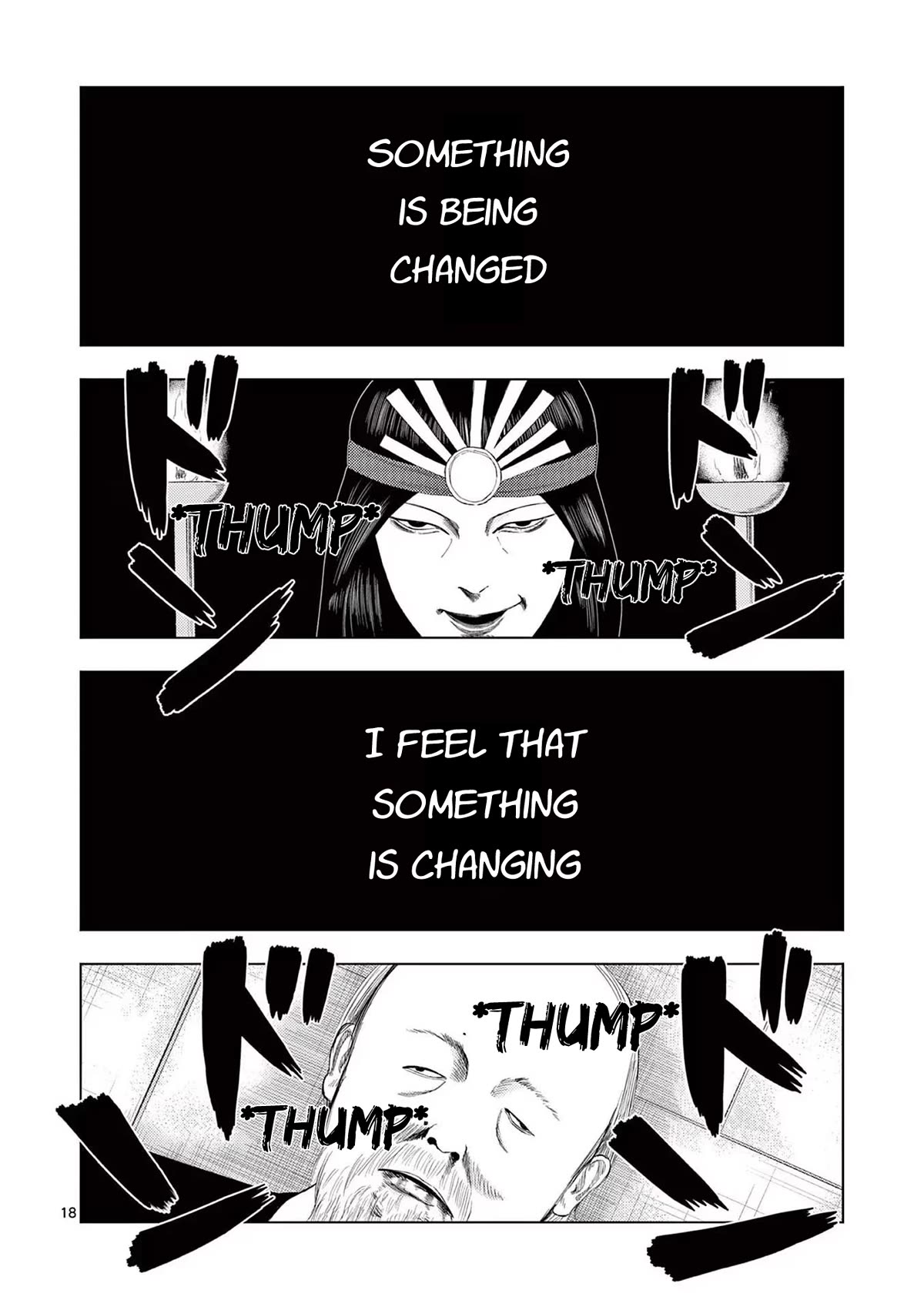 Ura Baito: Toubou Kinshi Chap 83 - Next Chap 84