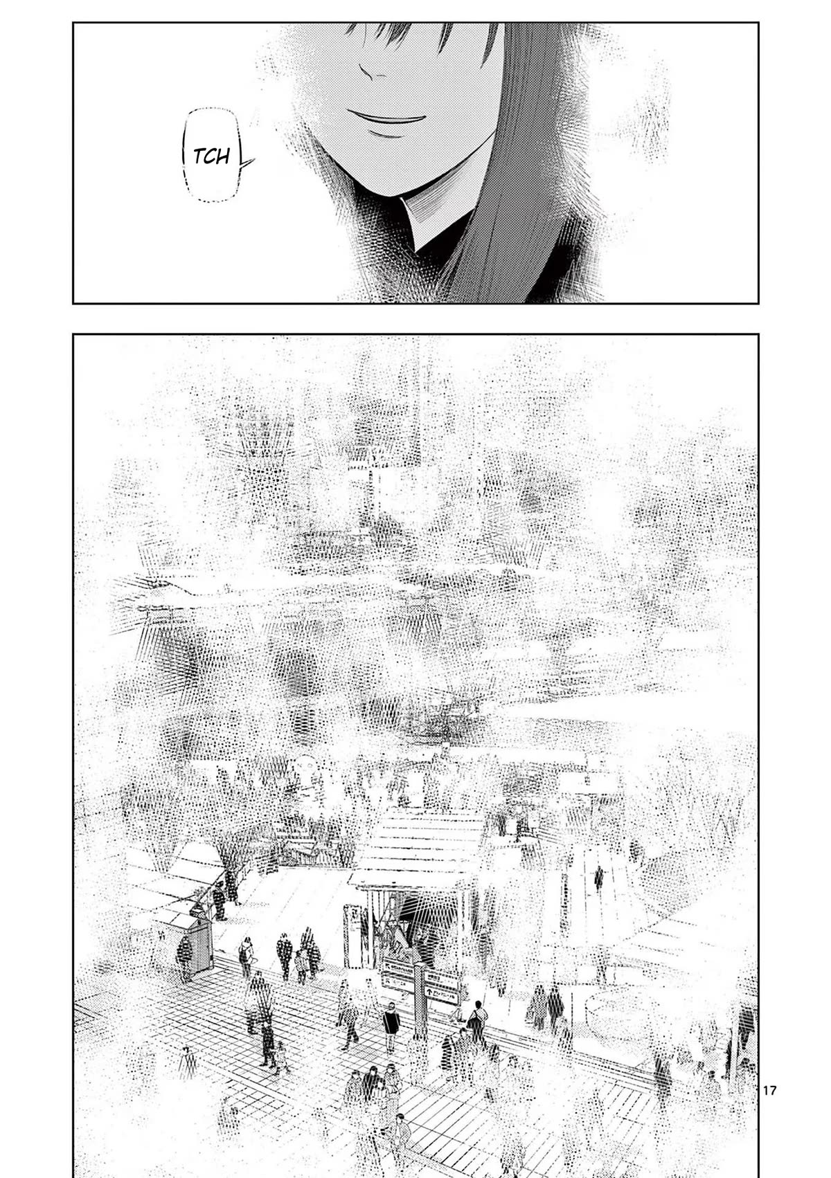 Ura Baito: Toubou Kinshi Chap 83 - Next Chap 84