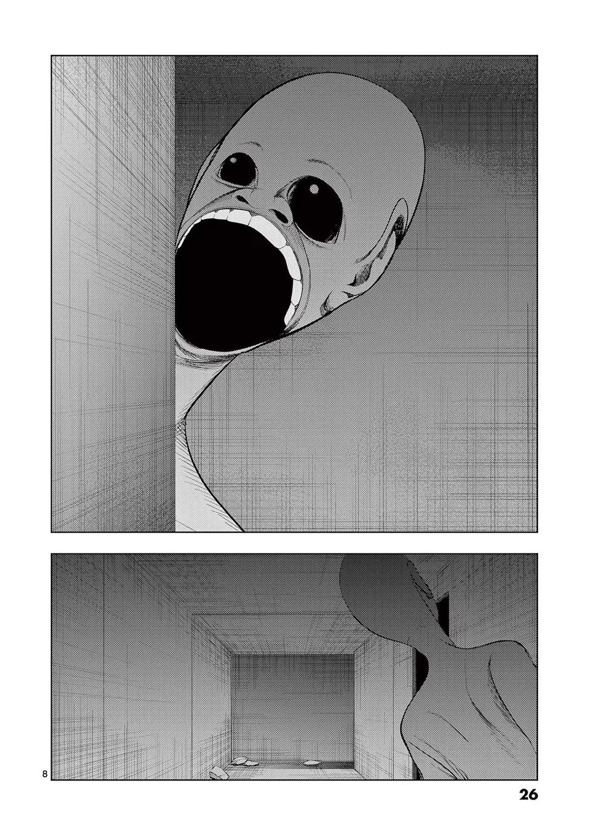 Ura Baito: Toubou Kinshi Chap 97 - Next Chap 98
