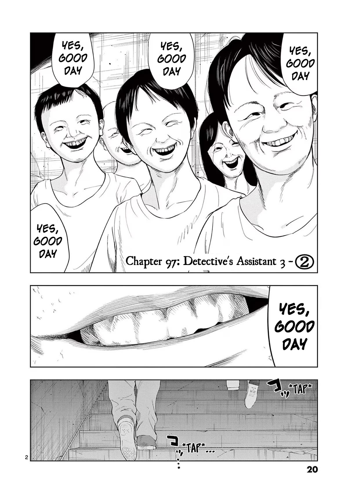 Ura Baito: Toubou Kinshi Chap 97 - Next Chap 98