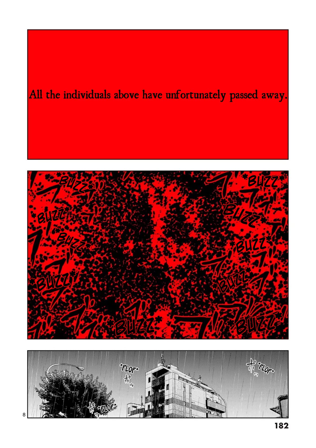 Ura Baito: Toubou Kinshi Chap 94 - Next Chap 95