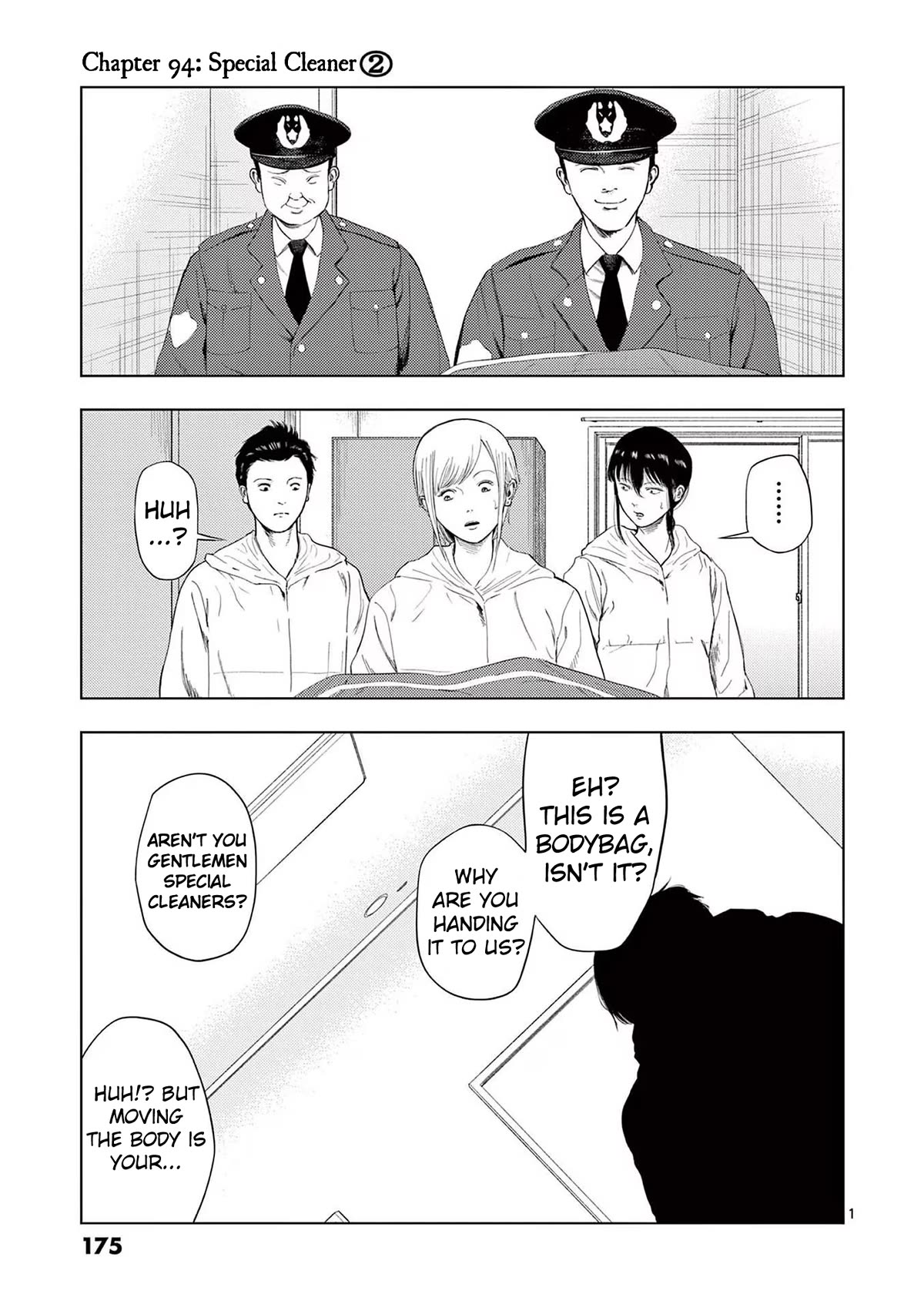 Ura Baito: Toubou Kinshi Chap 94 - Next Chap 95