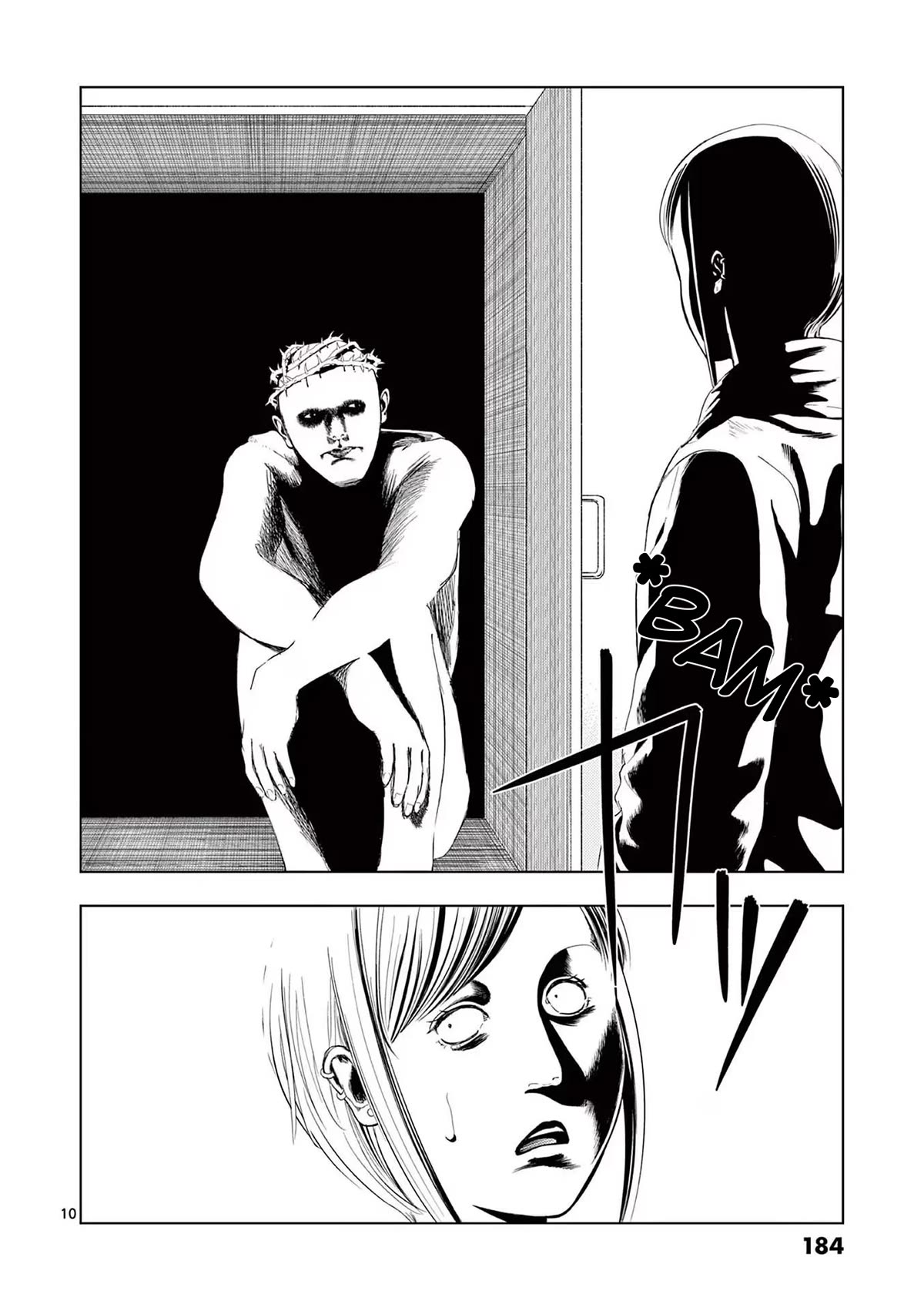 Ura Baito: Toubou Kinshi Chap 94 - Next Chap 95