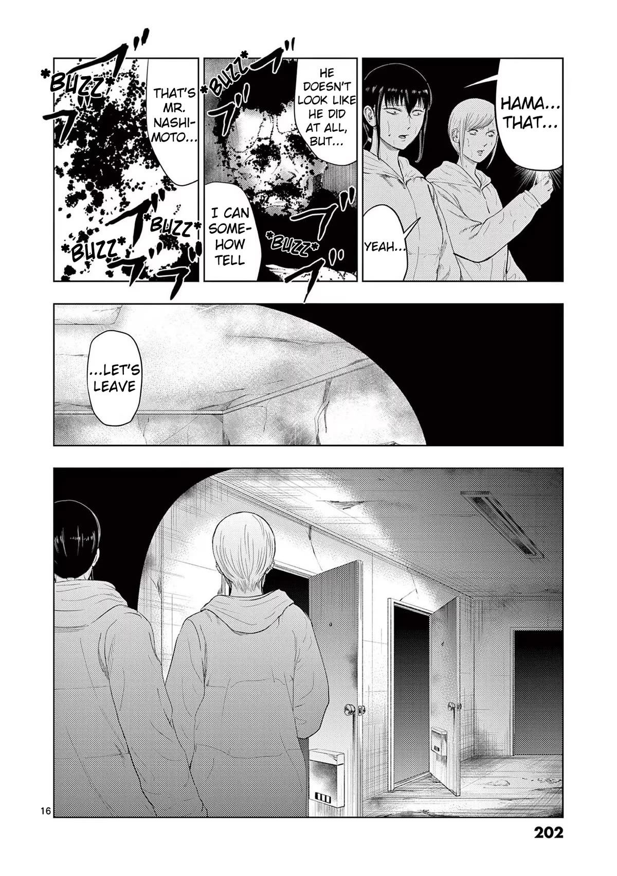 Ura Baito: Toubou Kinshi Chap 95 - Next Chap 96