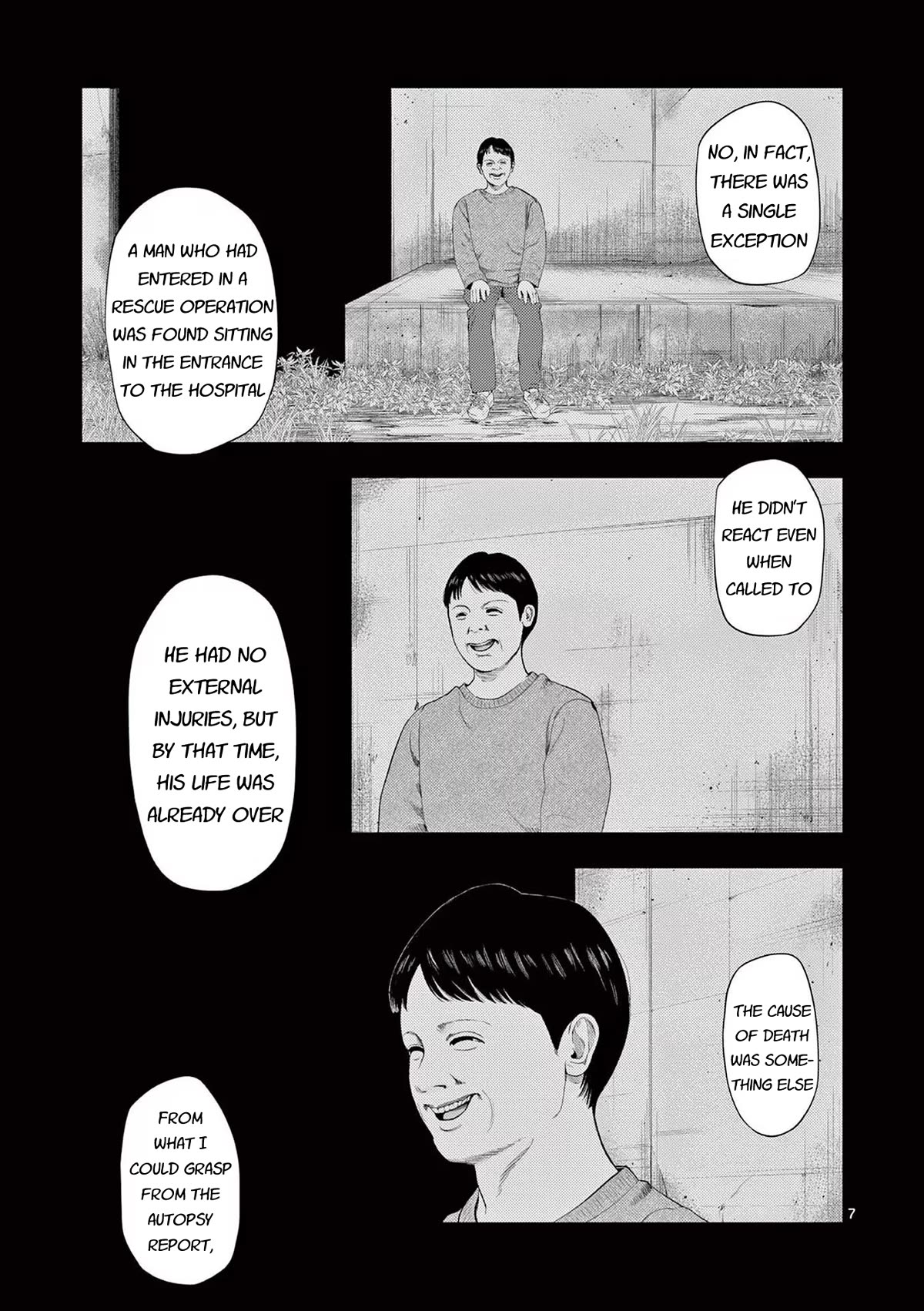 Ura Baito: Toubou Kinshi Chap 96 - Next Chap 97