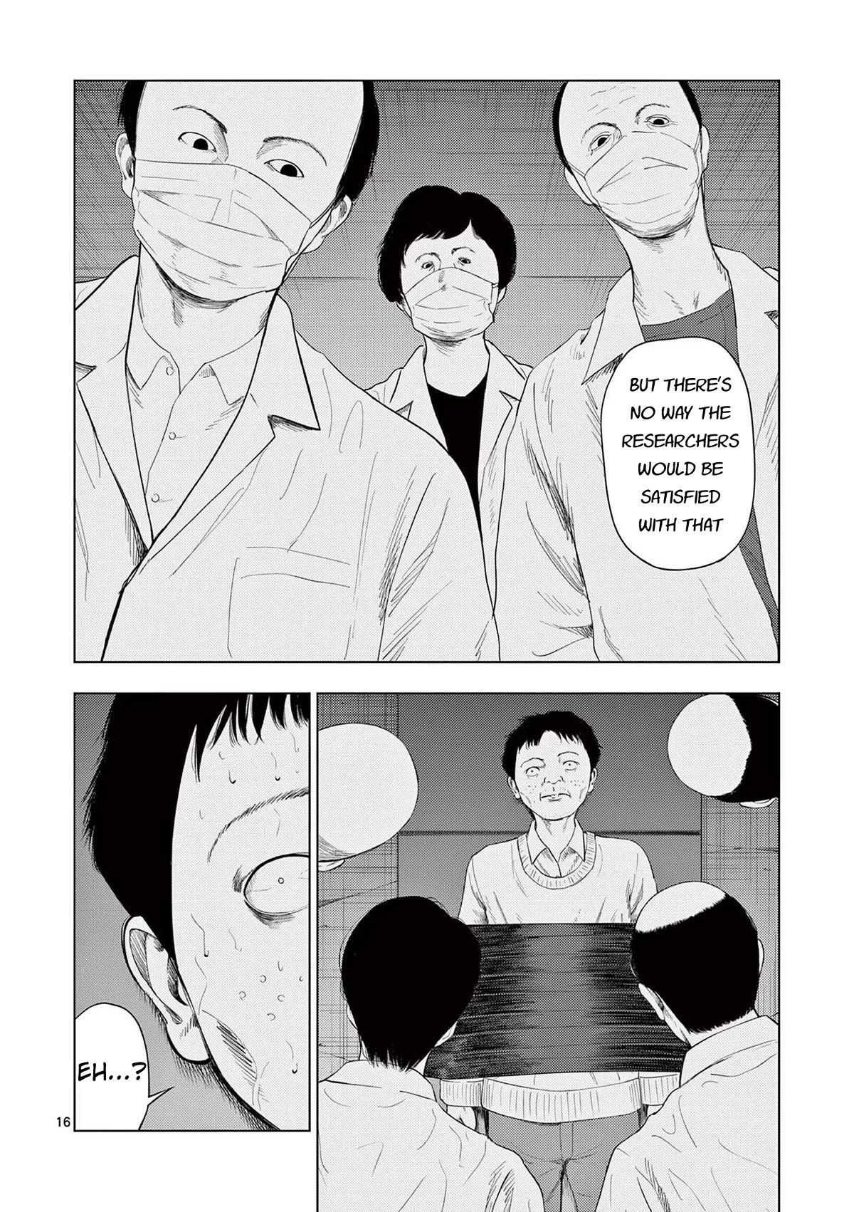 Ura Baito: Toubou Kinshi Chap 98 - Next Chap 99