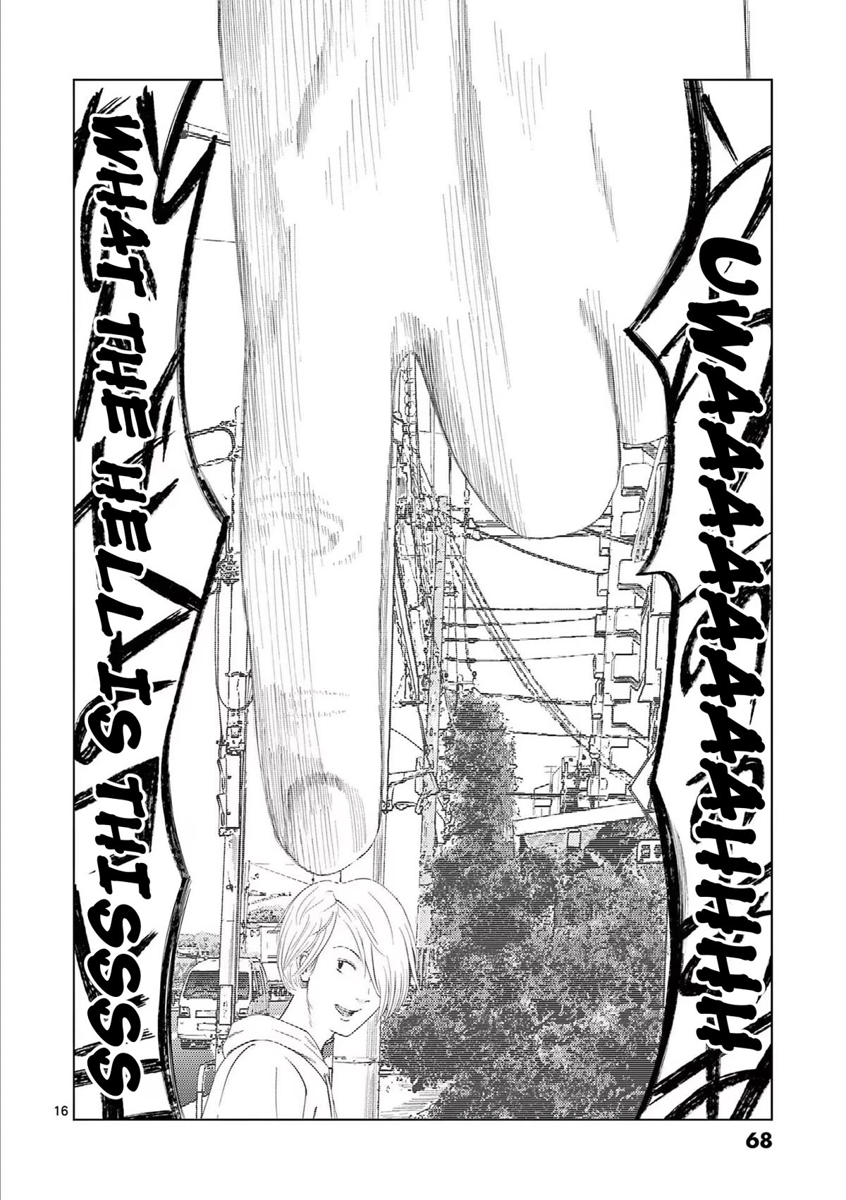 Ura Baito: Toubou Kinshi Chap 99 - Next Chap 100
