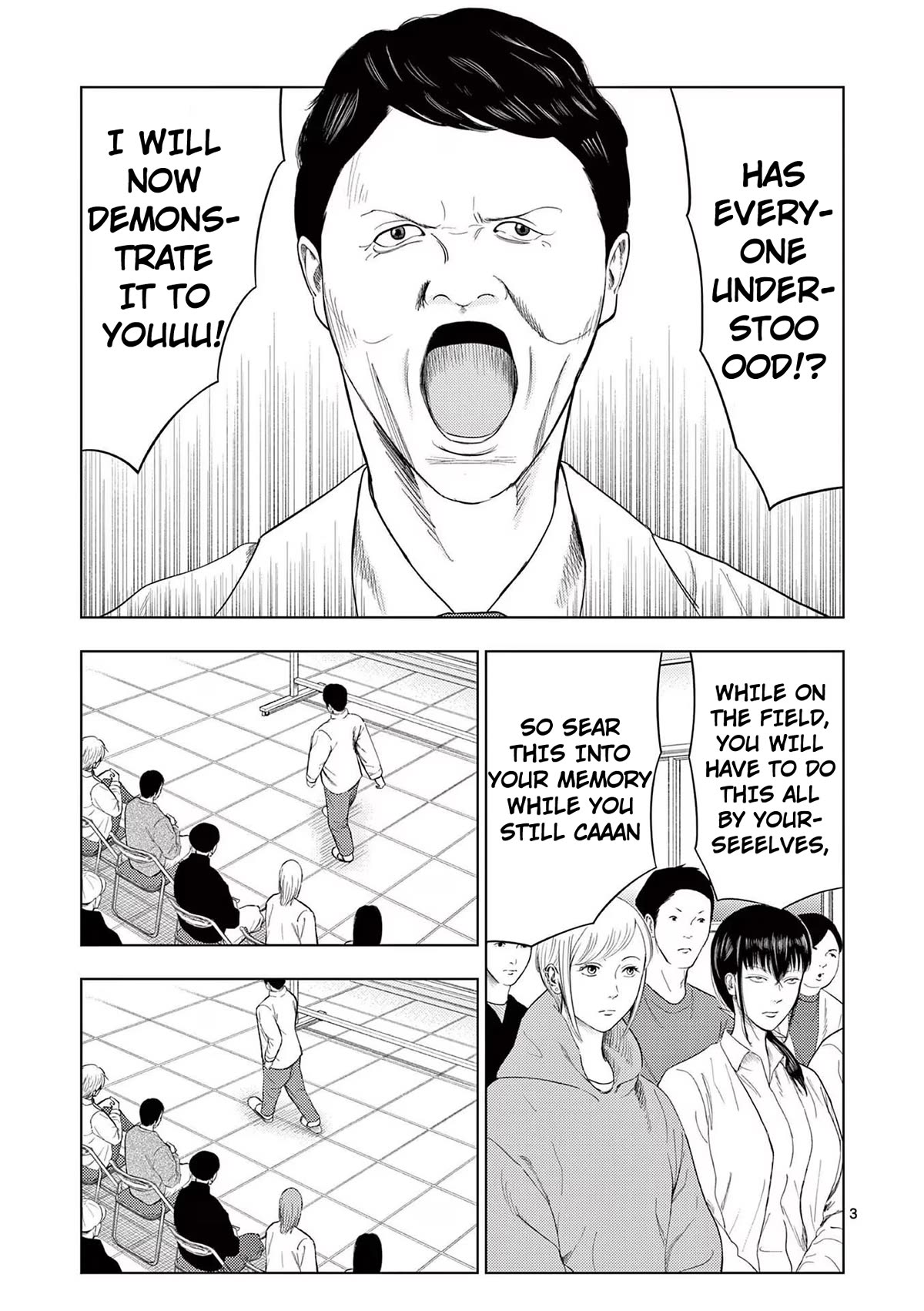 Ura Baito: Toubou Kinshi Chap 99 - Next Chap 100