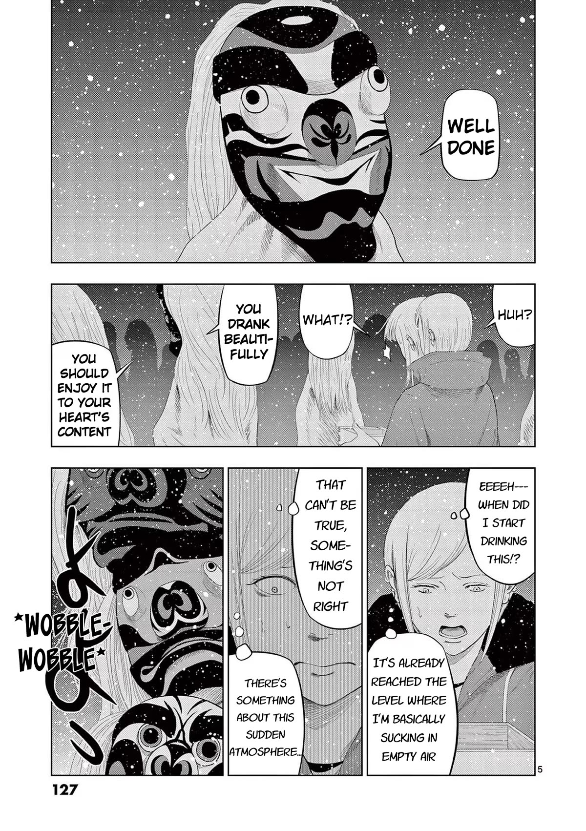 Ura Baito: Toubou Kinshi Chap 91 - Next Chap 92