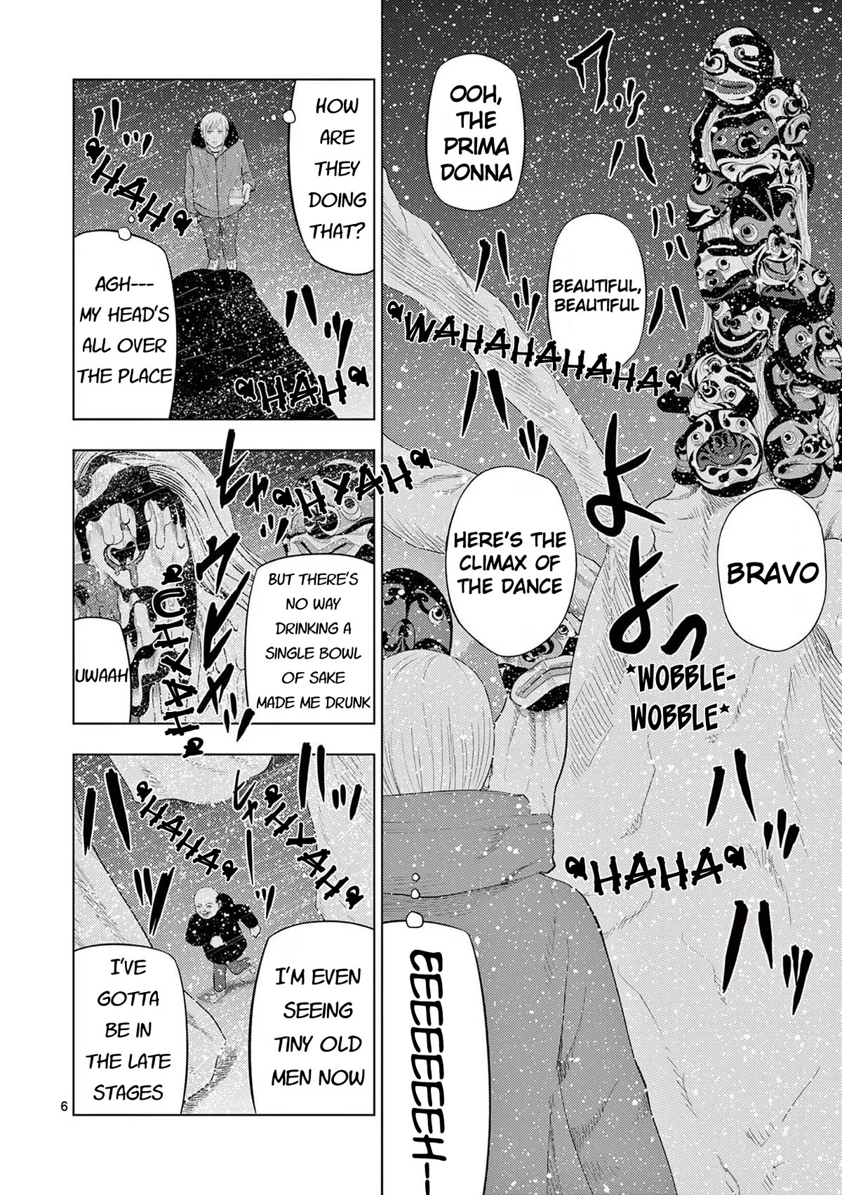 Ura Baito: Toubou Kinshi Chap 91 - Next Chap 92