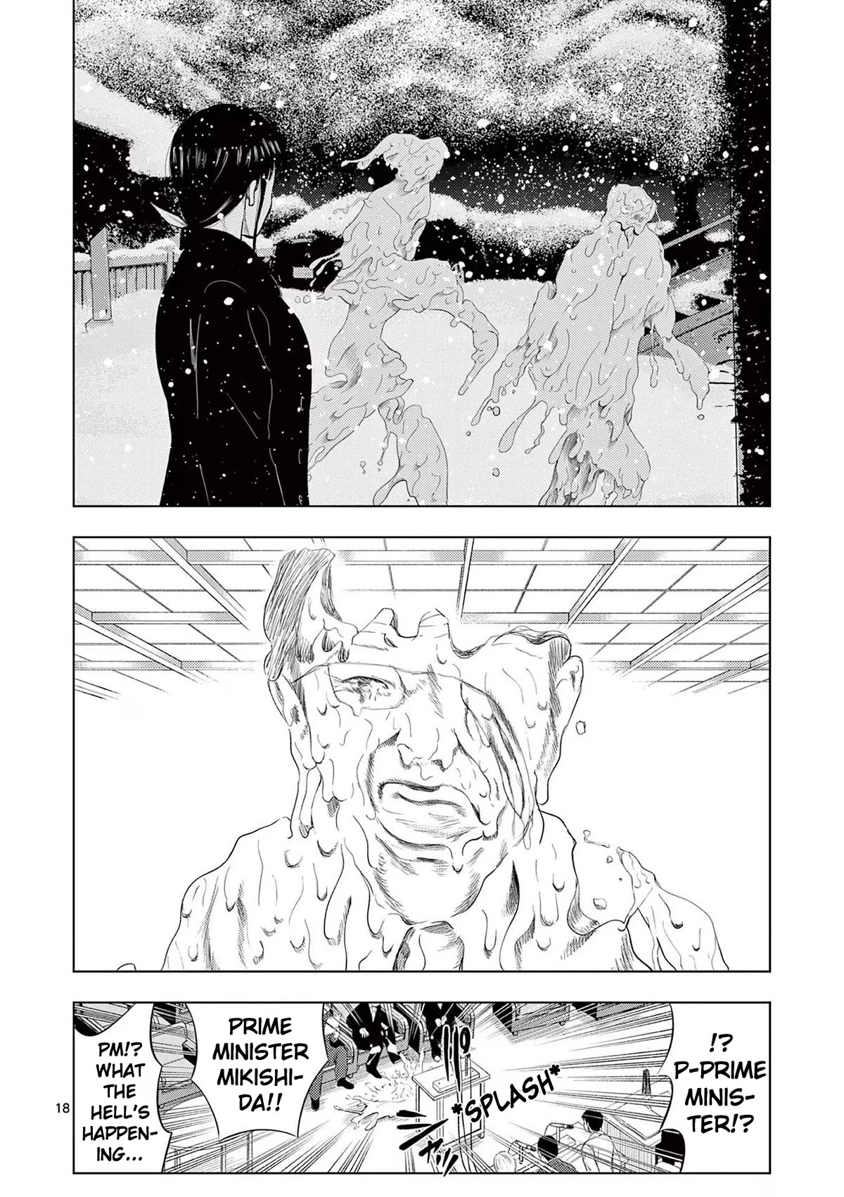 Ura Baito: Toubou Kinshi Chap 92 - Next Chap 93