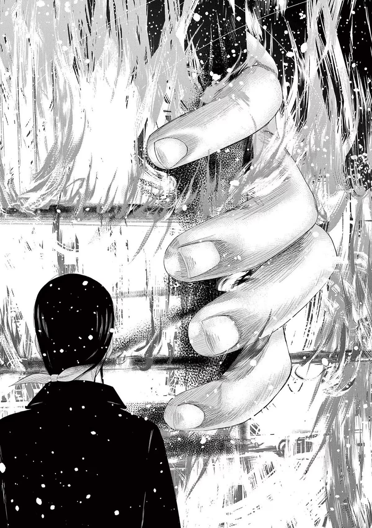 Ura Baito: Toubou Kinshi Chap 92 - Next Chap 93