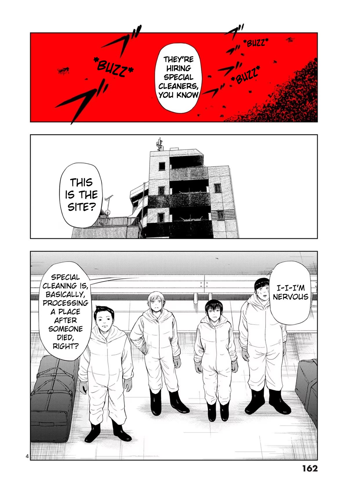 Ura Baito: Toubou Kinshi Chap 93 - Next Chap 94