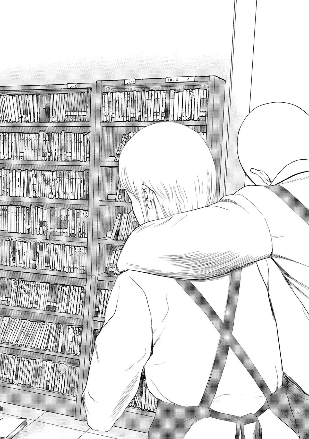 Ura Baito: Toubou Kinshi Chap 107 - Next Chap 108